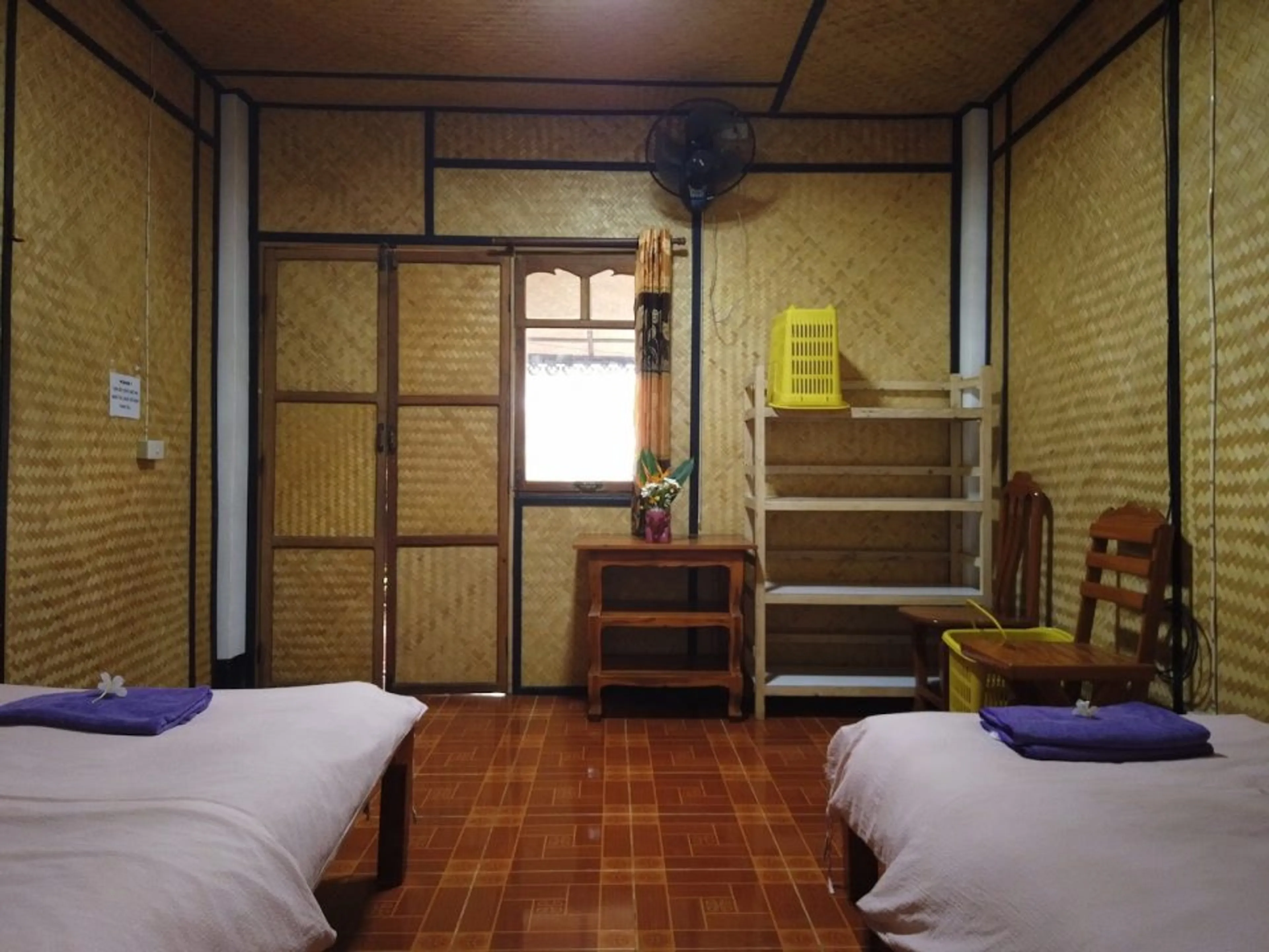 Gemeinsames 2-Bett-Zimmer - 3