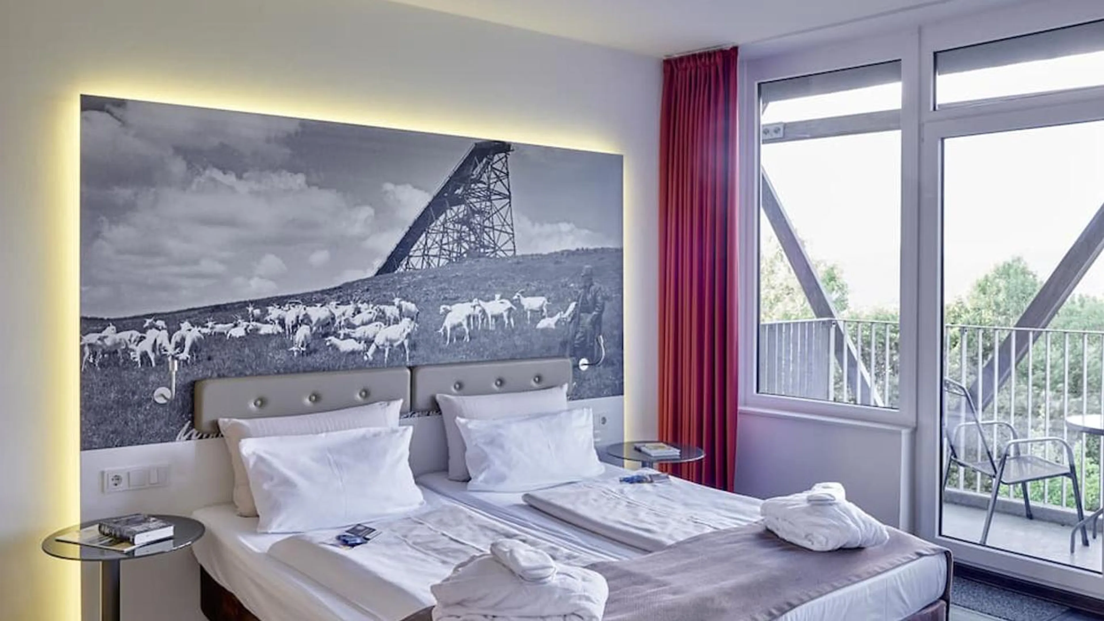 Doppelzimmer zur Einzelnutzung - 2