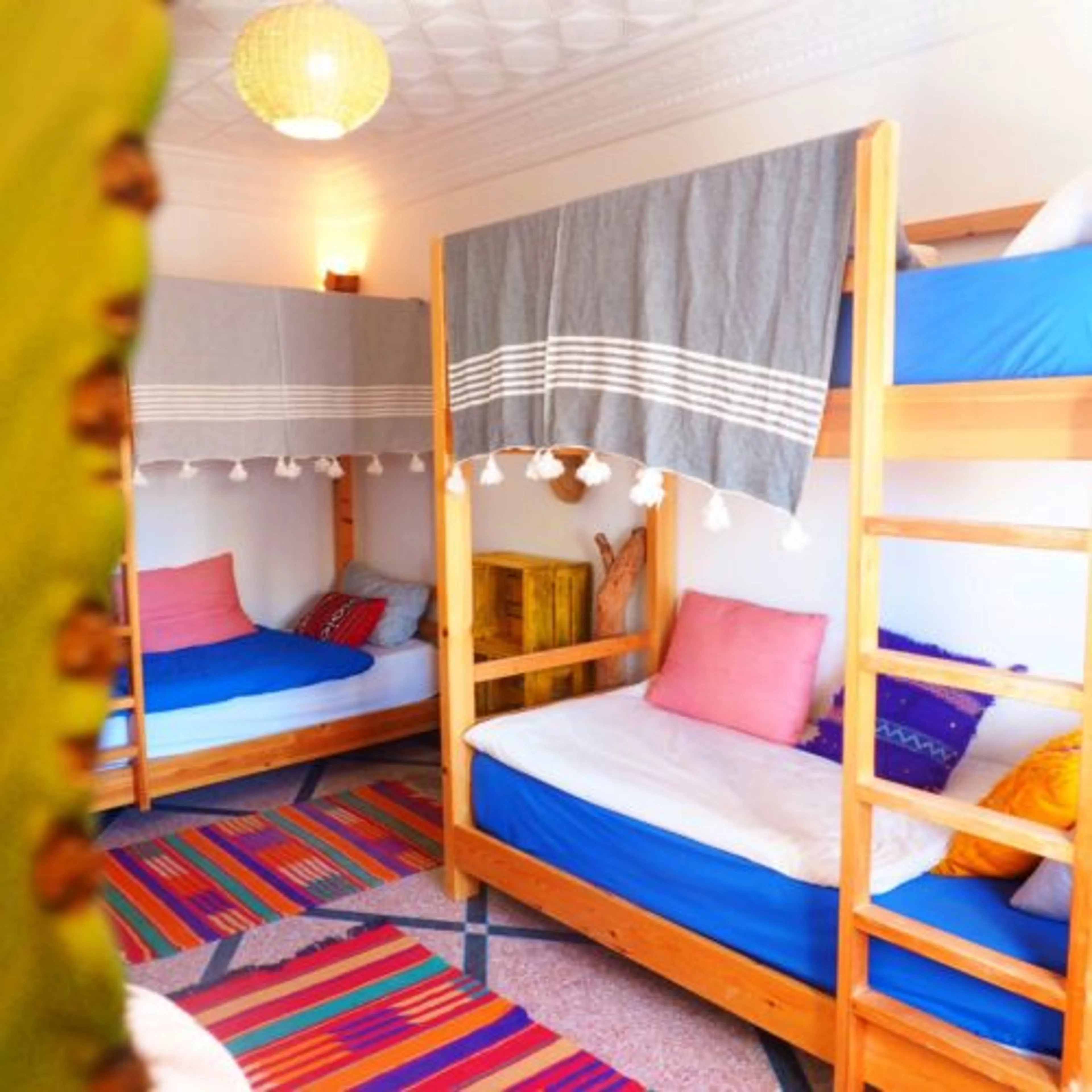 4-Bett-Schlafsaal - 2