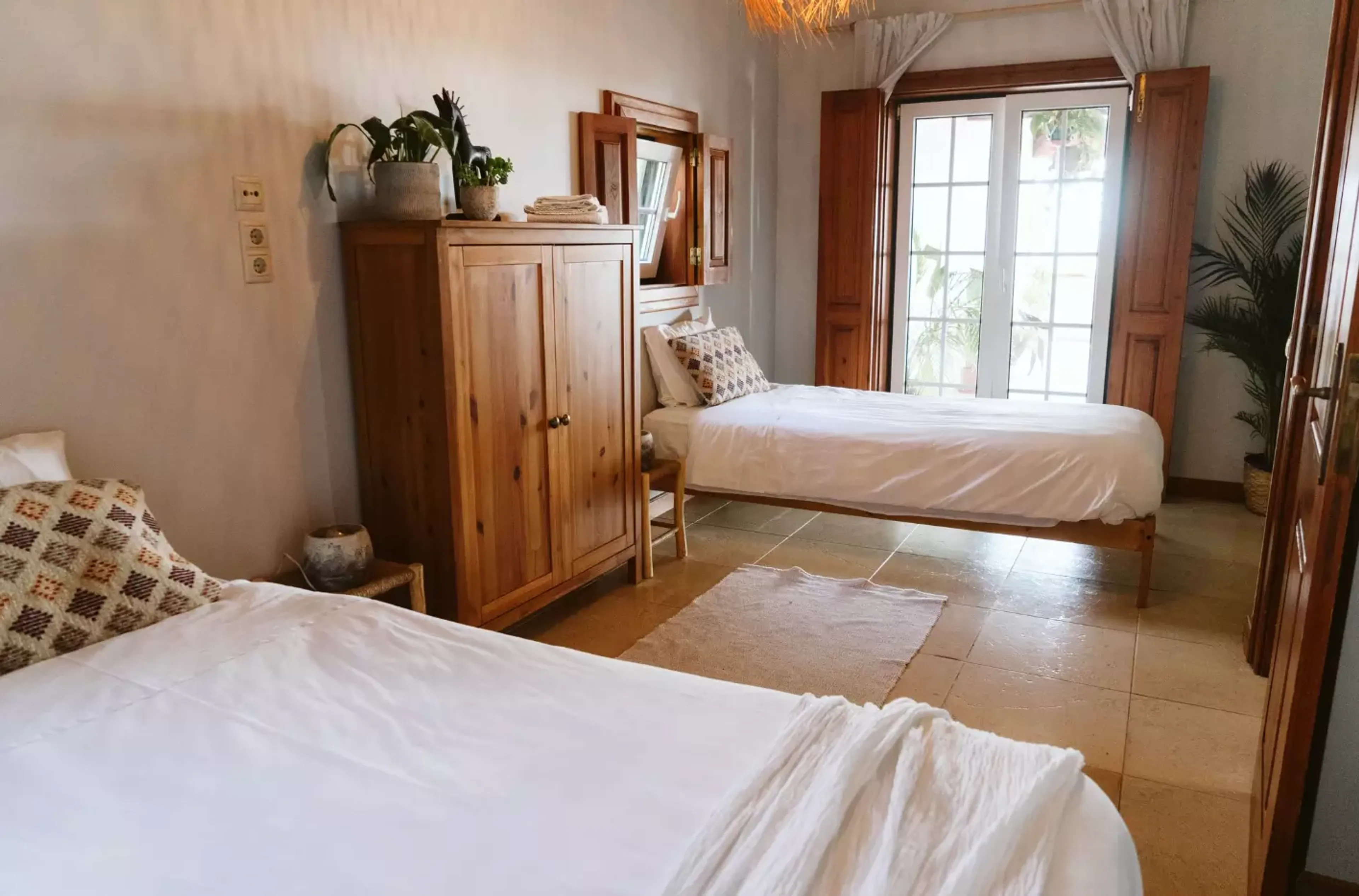 Geteiltes 2-Bettzimmer - 3