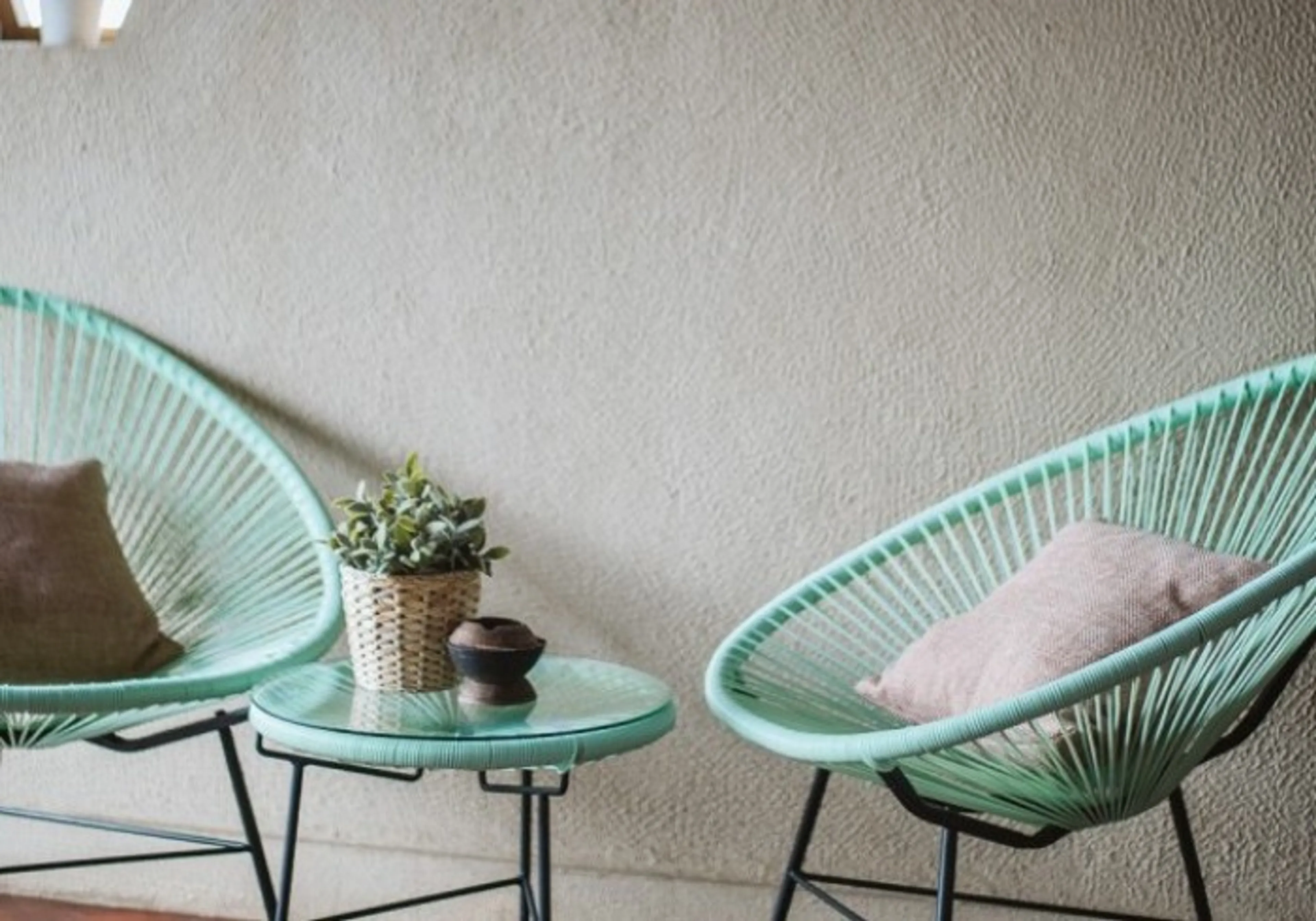 Dreibettzimmer für Frauen mit Balkon und Meerblick in separater Villa - 6