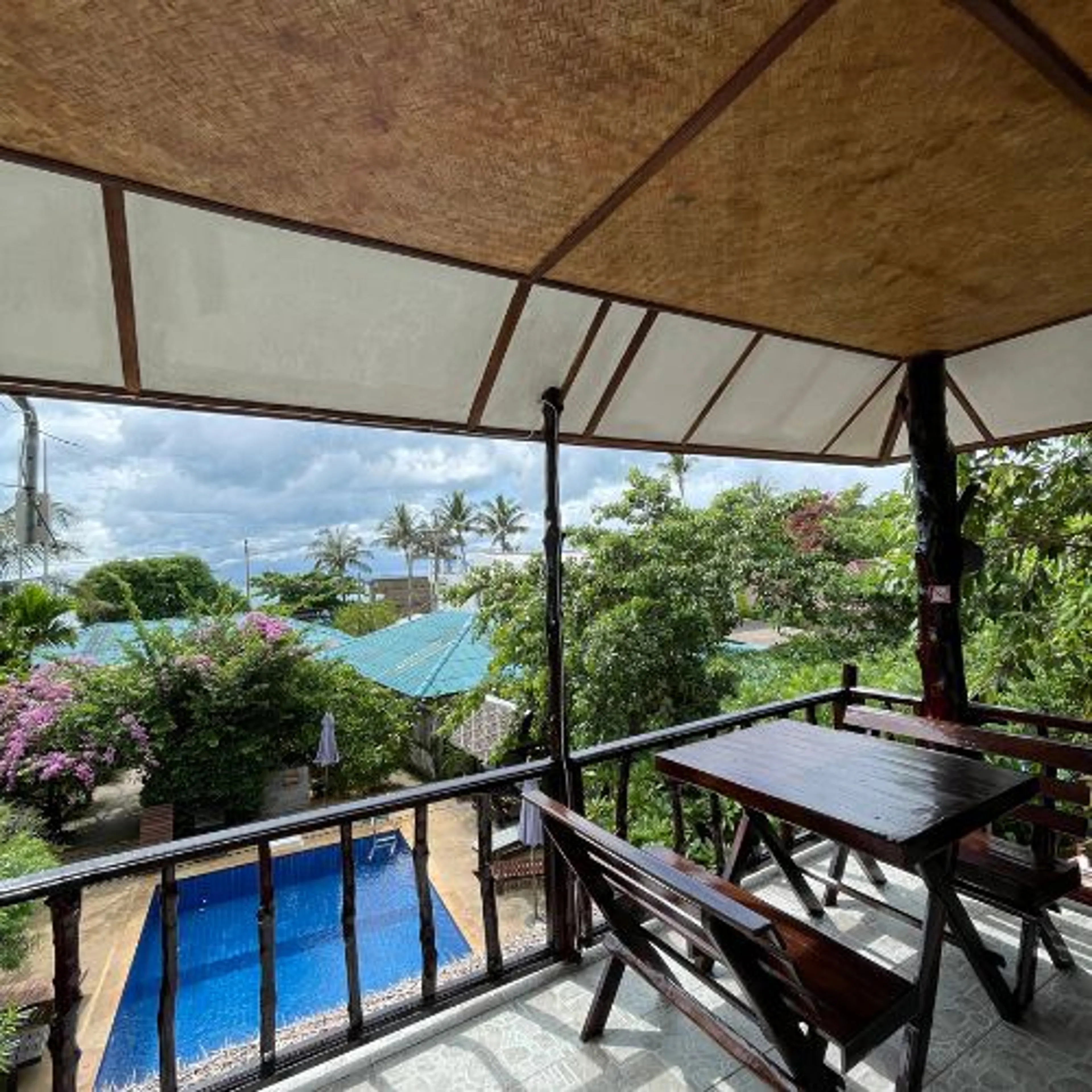 Meerblick-Bungalow - 8
