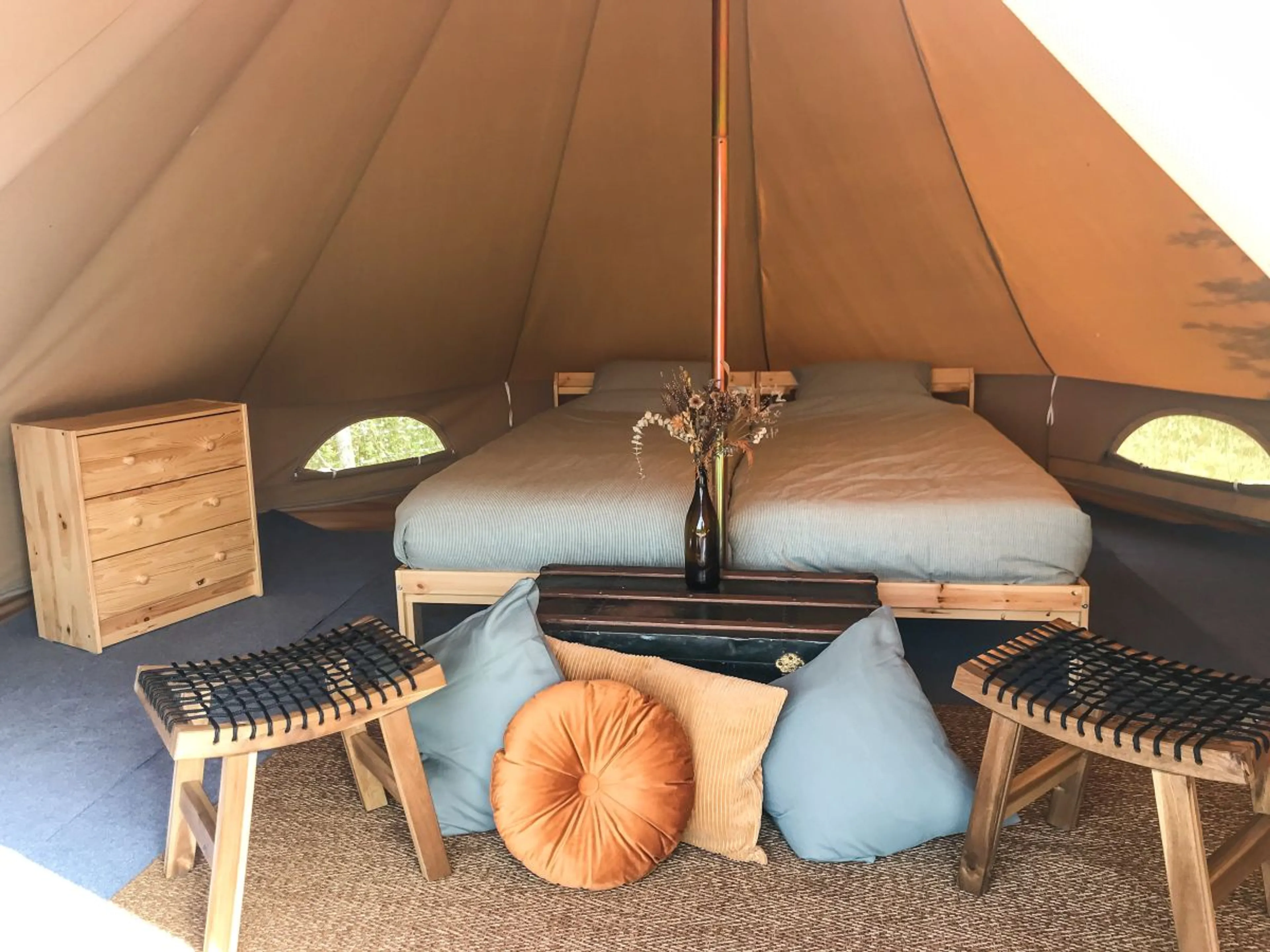 Glamping - 1