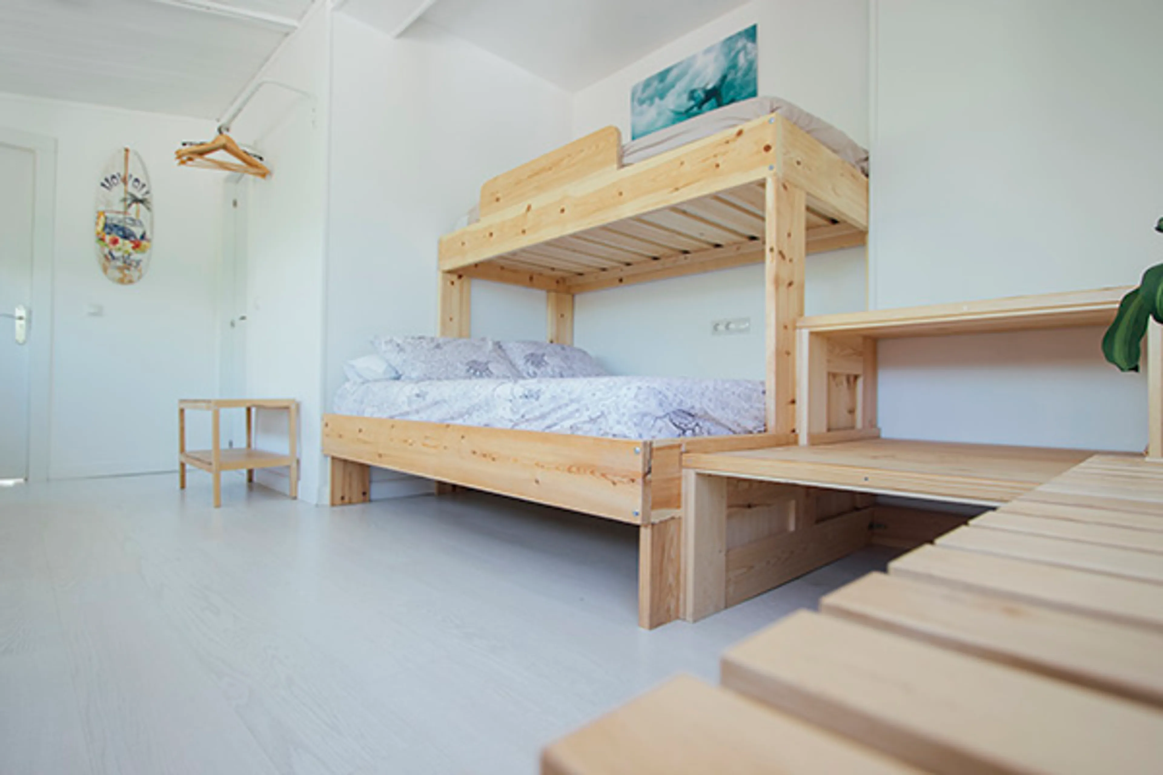 Privates Surfhaus für bis zu 86 Personen - 1