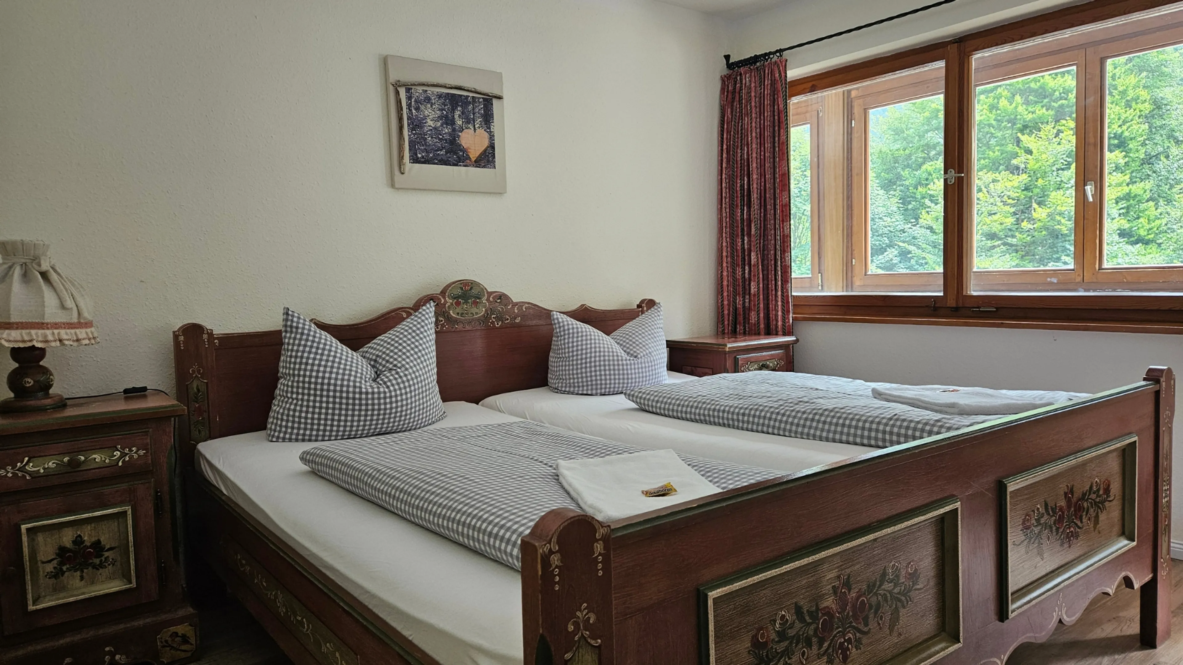 Doppelzimmer für 2 Personen - 1