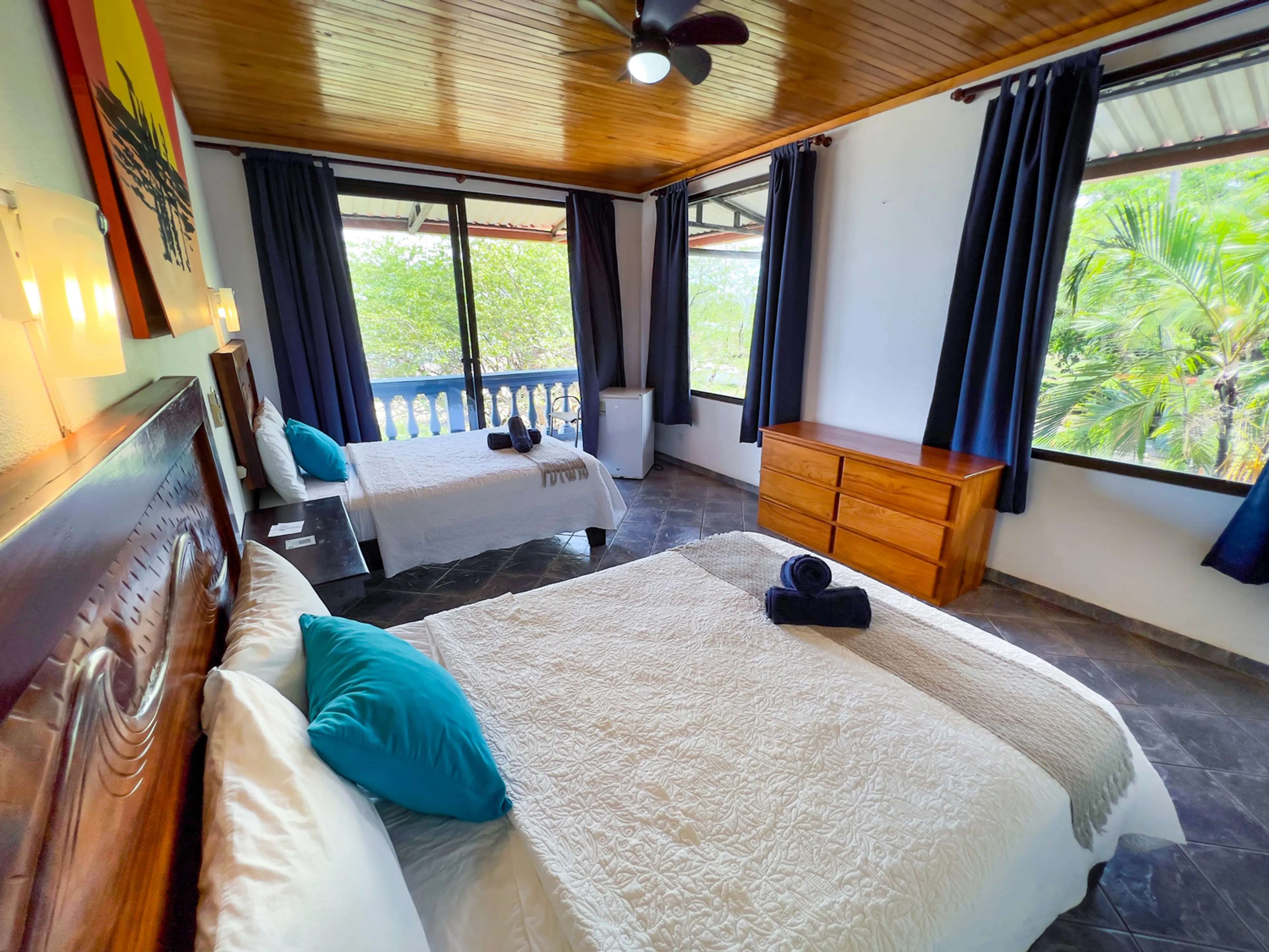 Sunset Room mit Balkon - 4