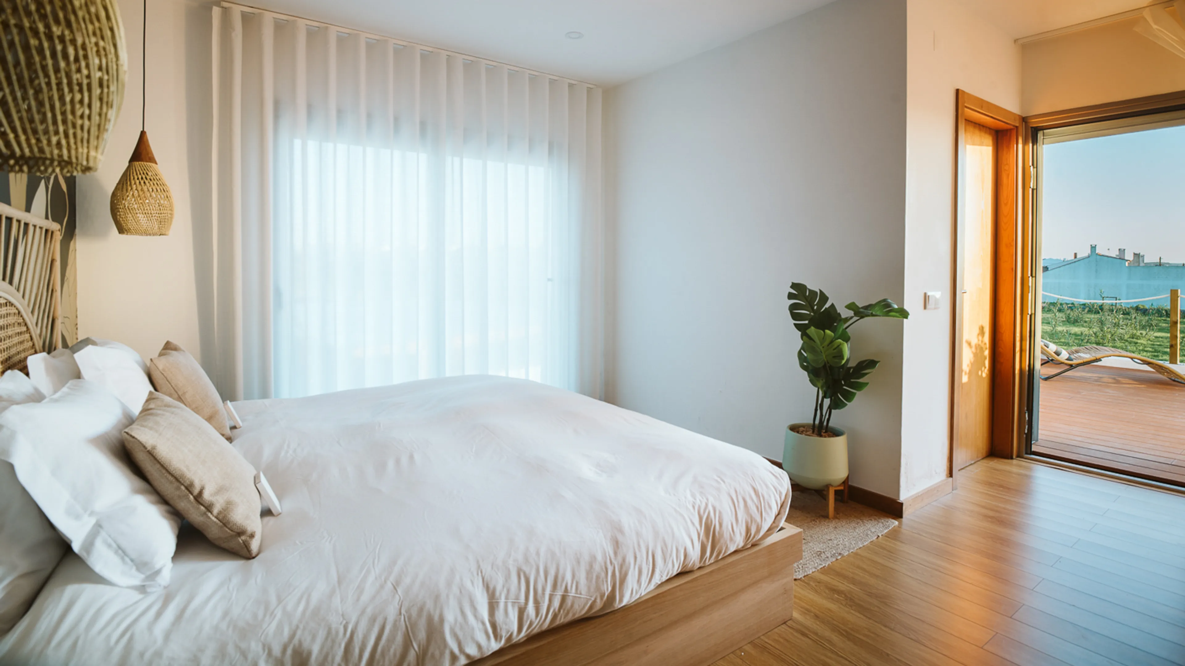 Doppelzimmer mit Balkon - 2