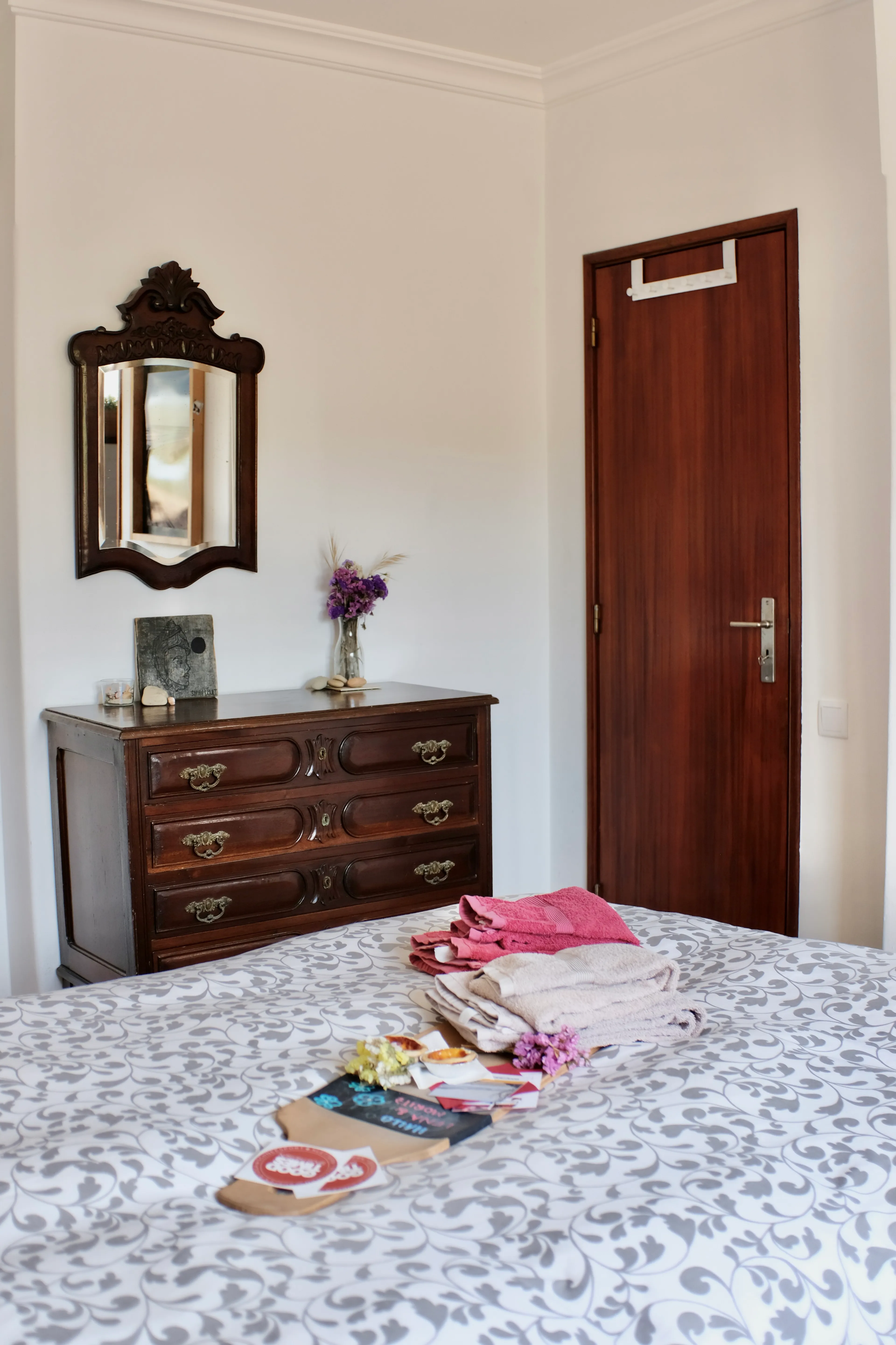 Doppelzimmer mit eigenem Bad - 4