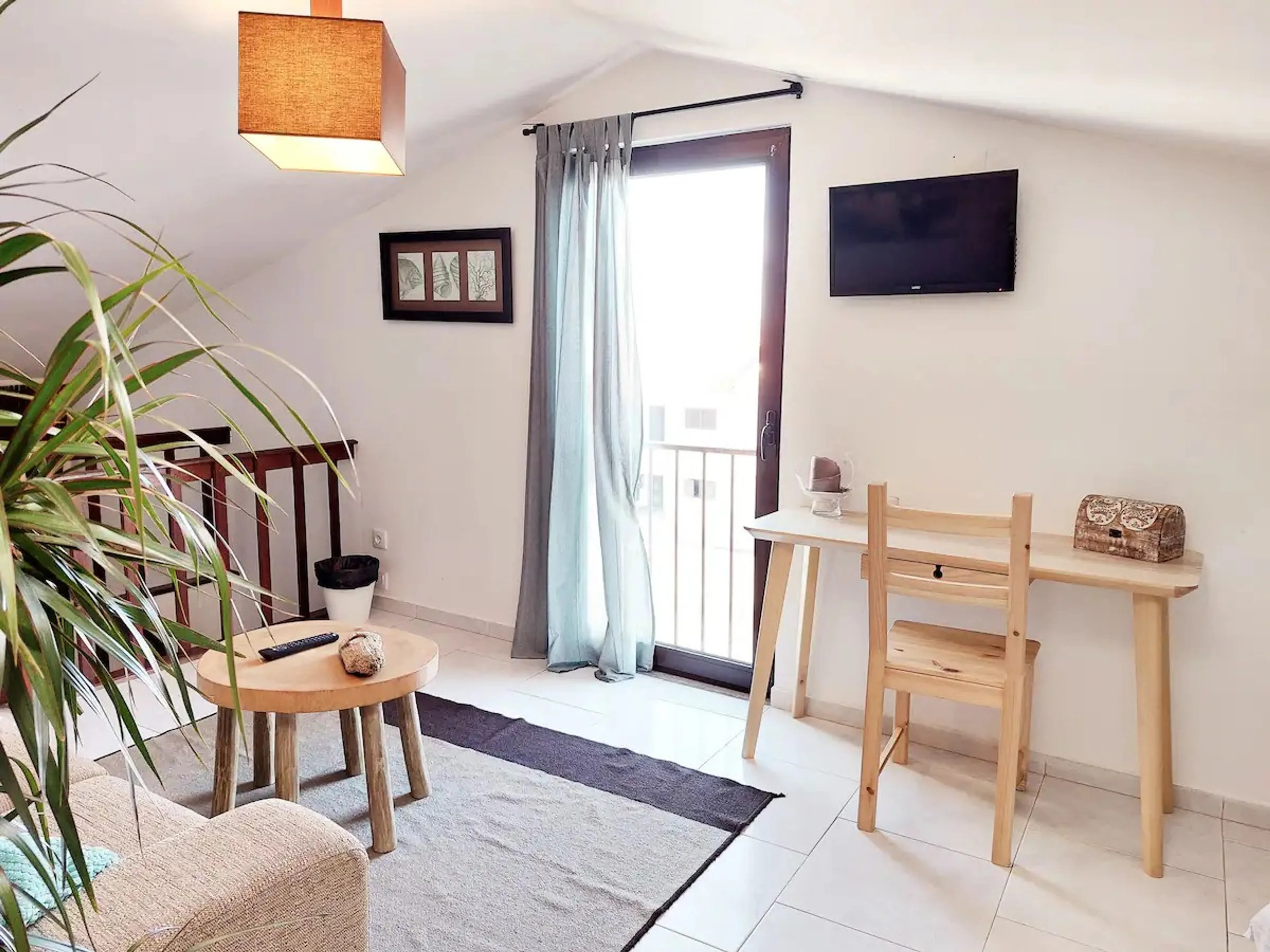Deluxe-Doppelzimmer mit eigenem Bad - 2