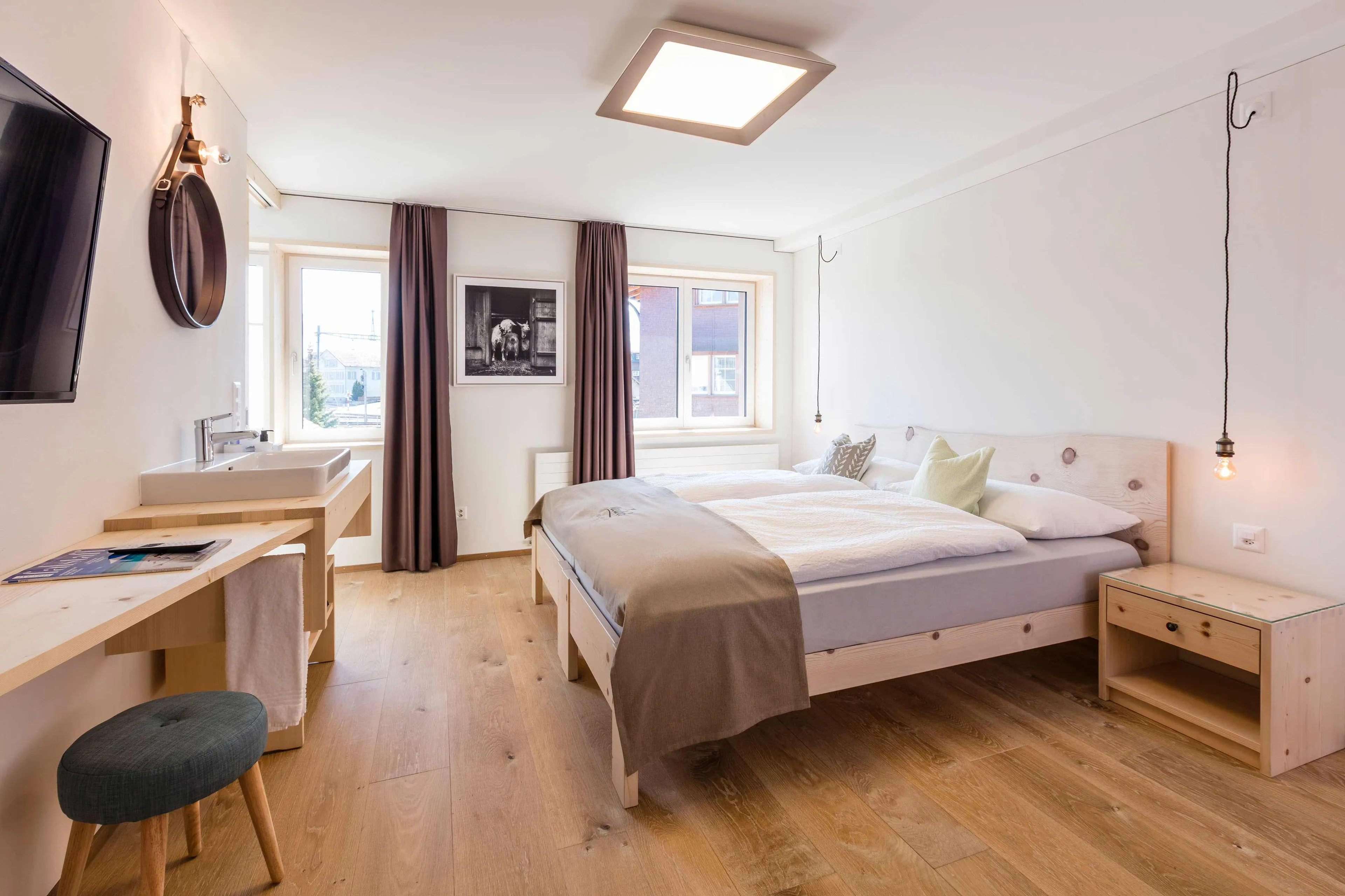Doppelzimmer - 4