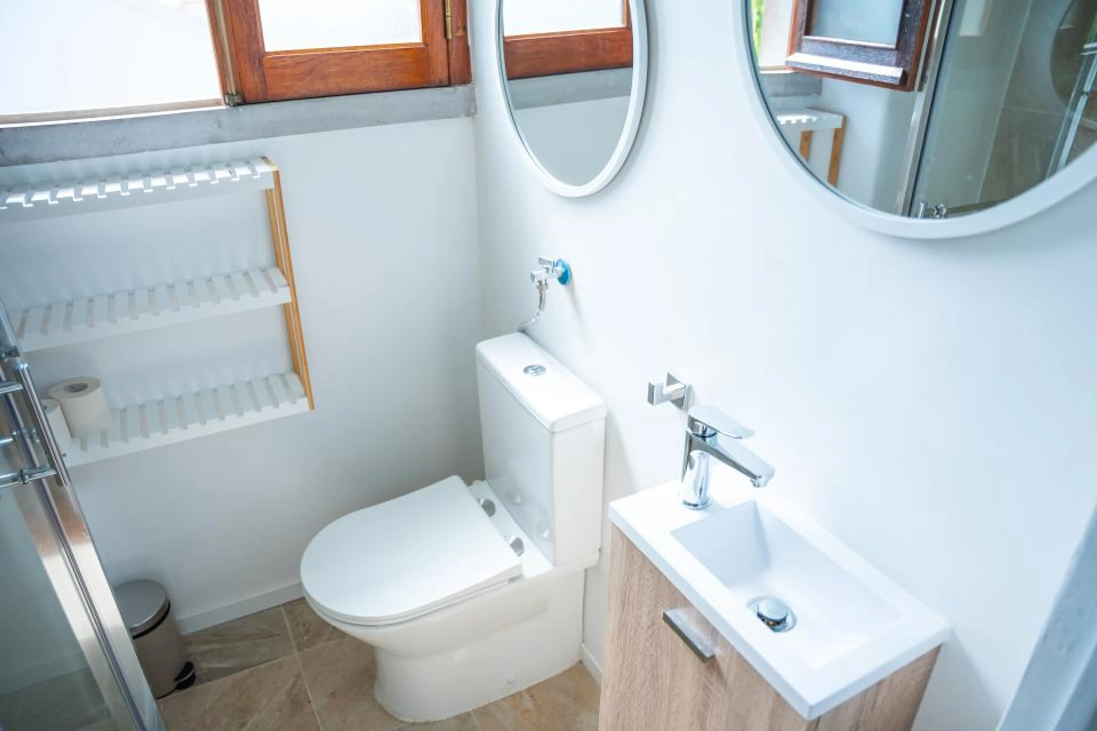 Adraga Doppel-/Zweibettzimmer - 7
