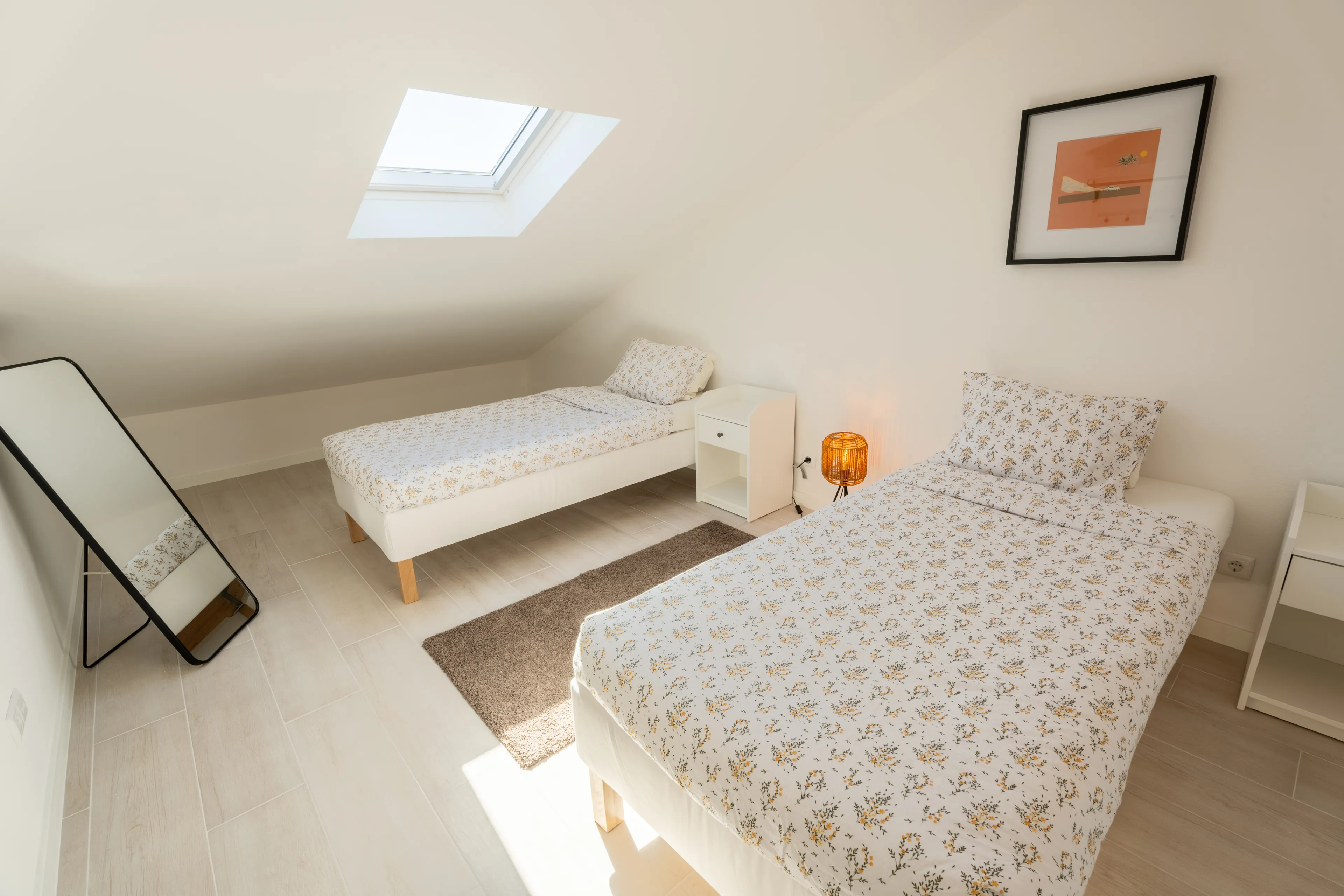 Private 2-Zimmer-Wohnung - 6