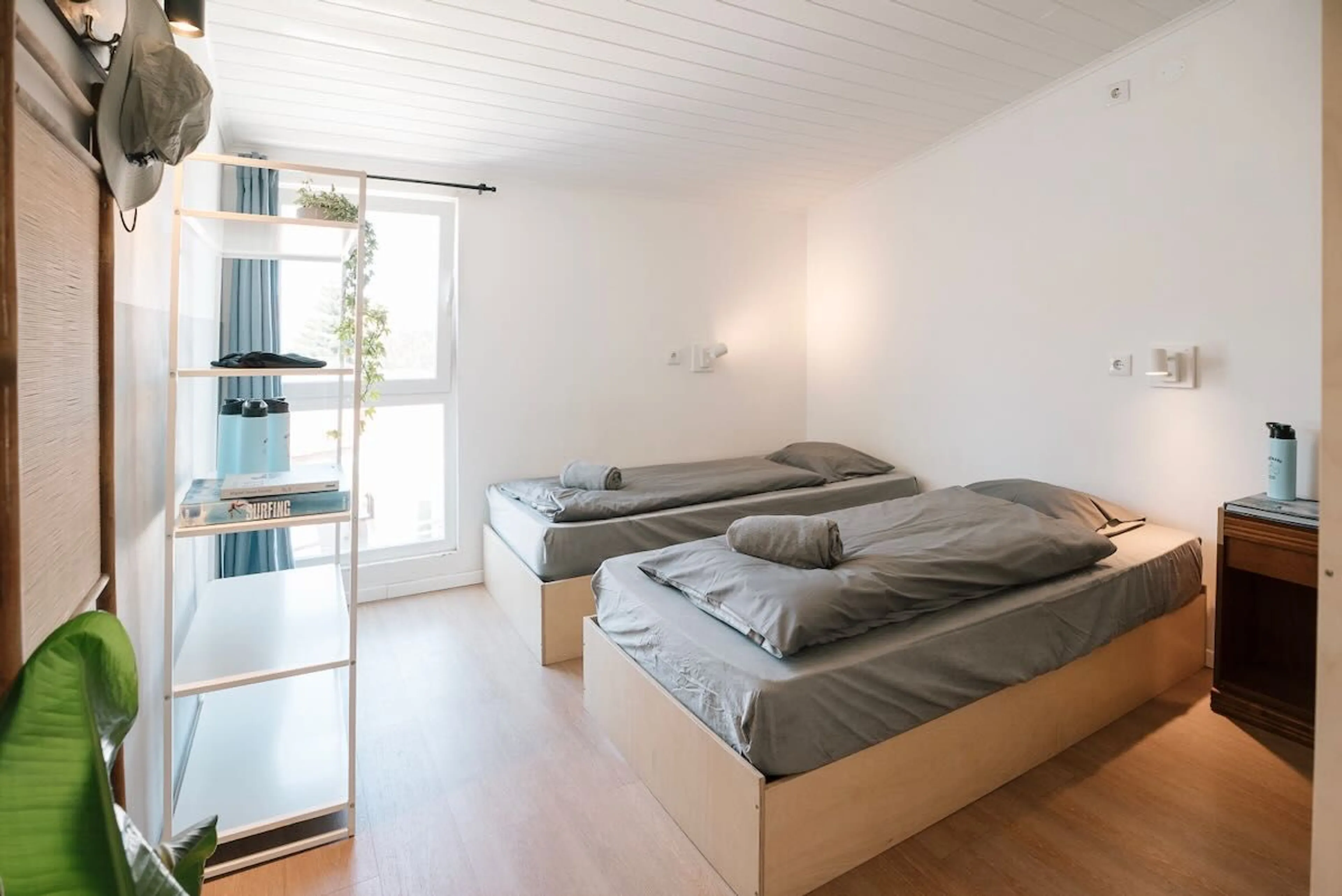 4-Bett-Zimmer - 4