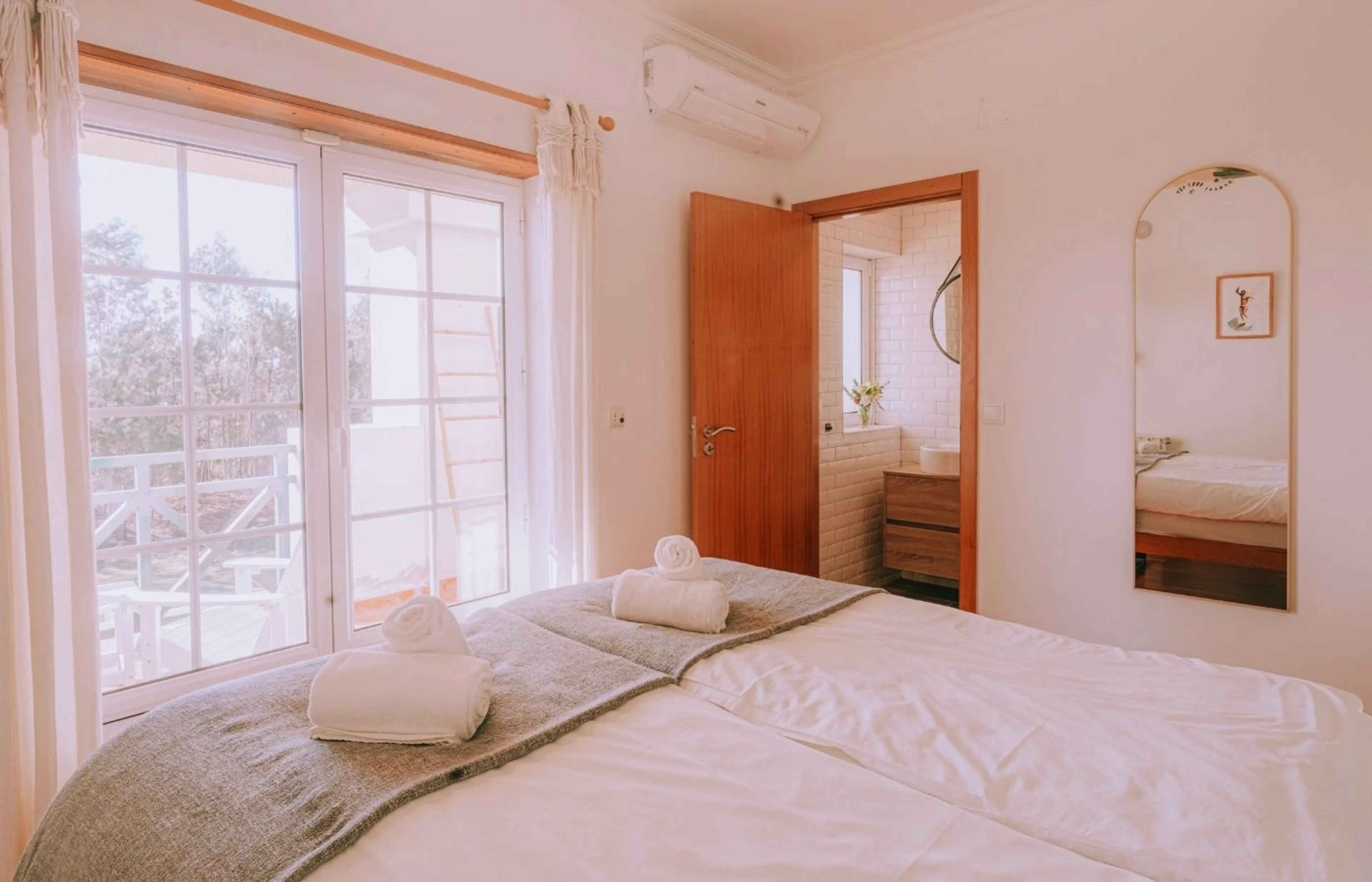 Doppelzimmer mit Balkon - 6