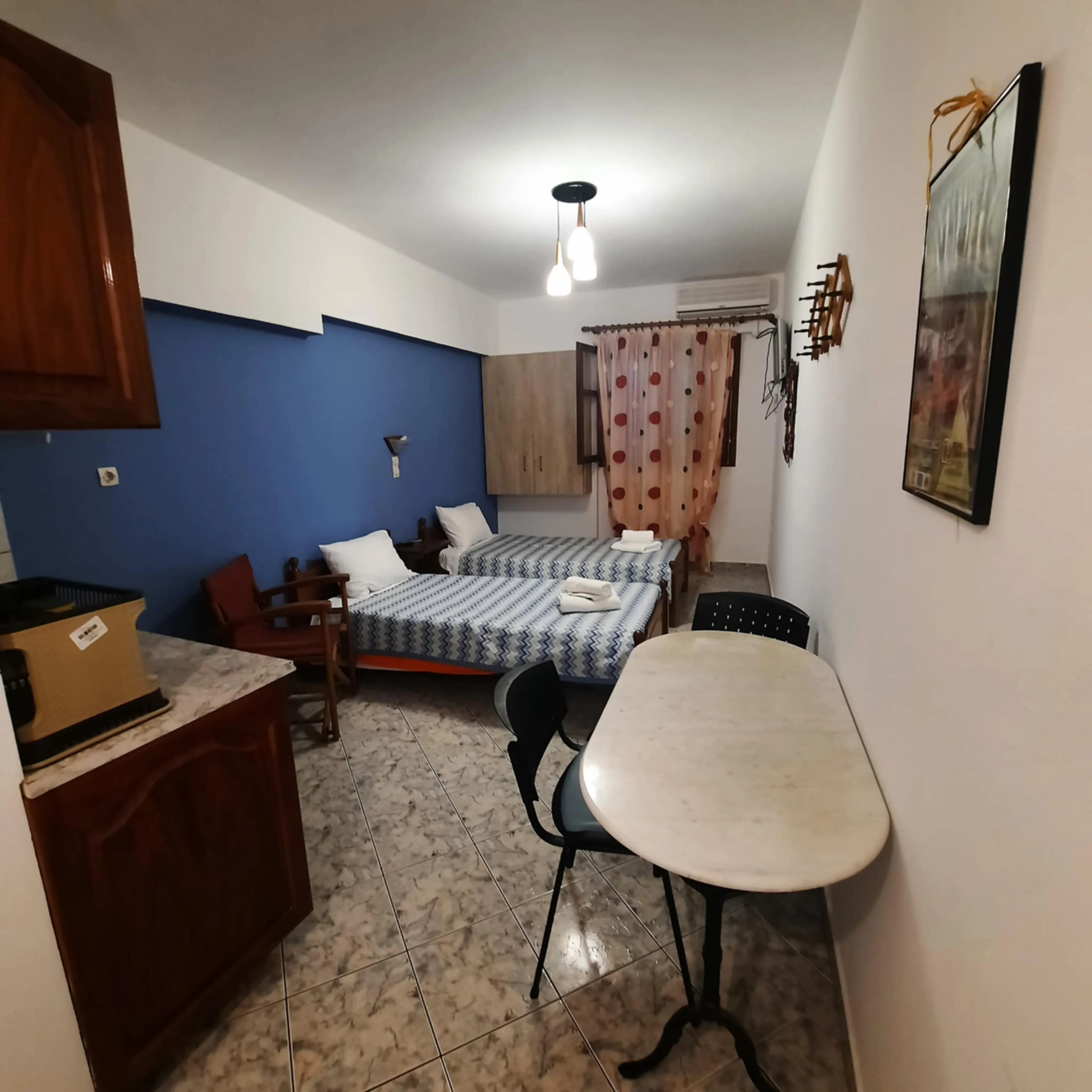 Mehrbettzimmer im Apartment - 8