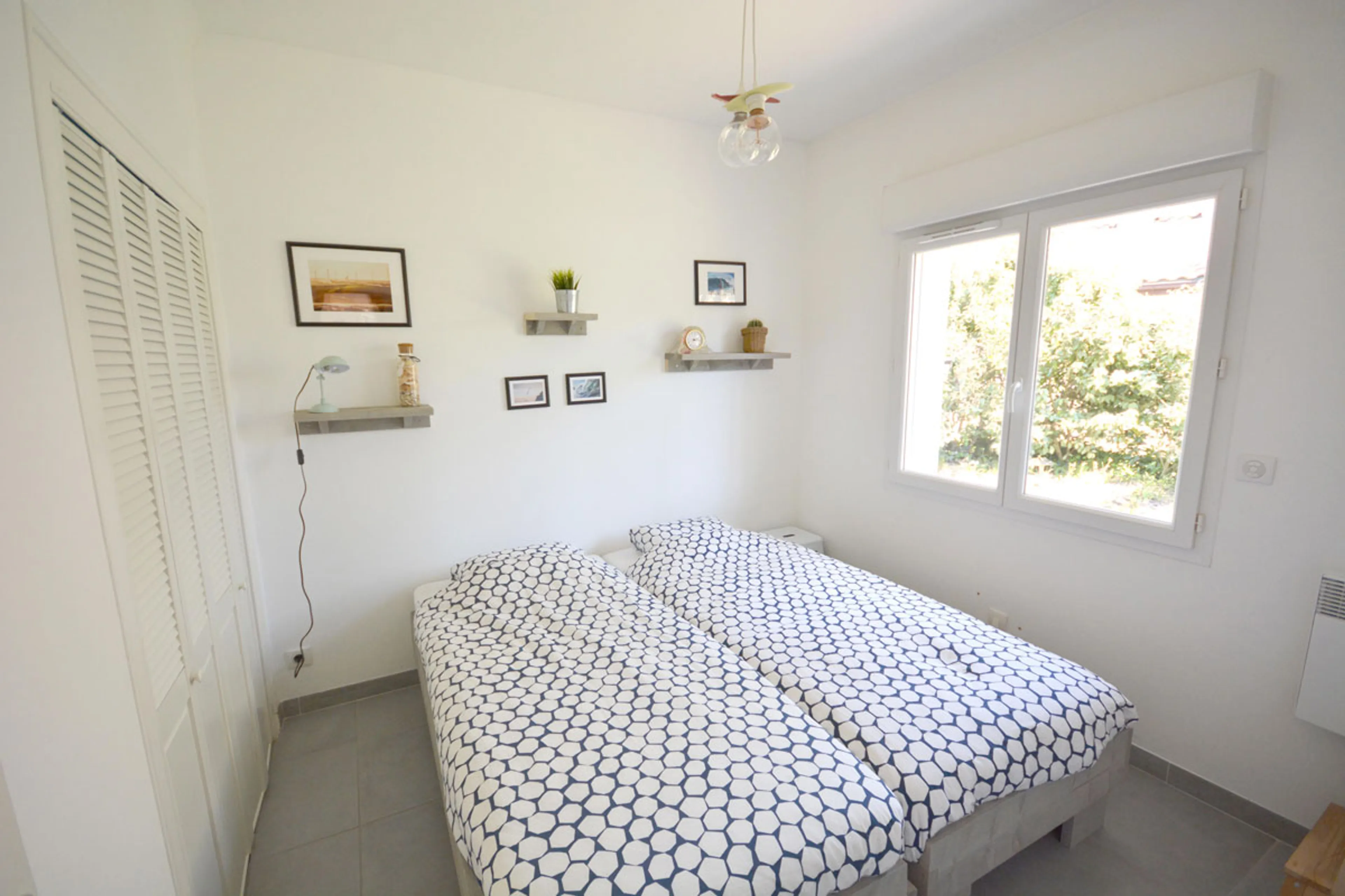 Privatzimmer Standard - 1