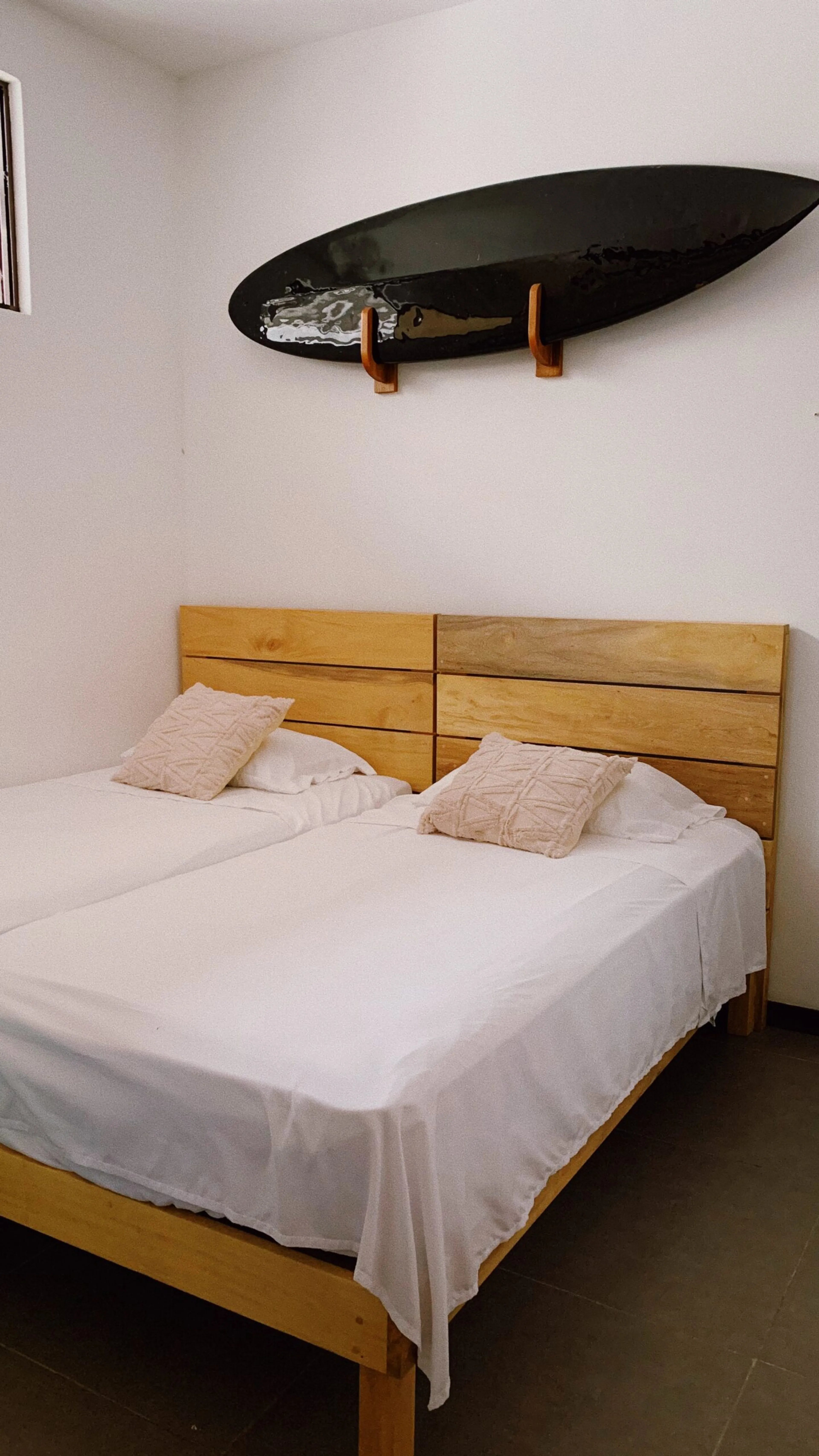 Privates Doppel-/ 2-Bettzimmer - 1