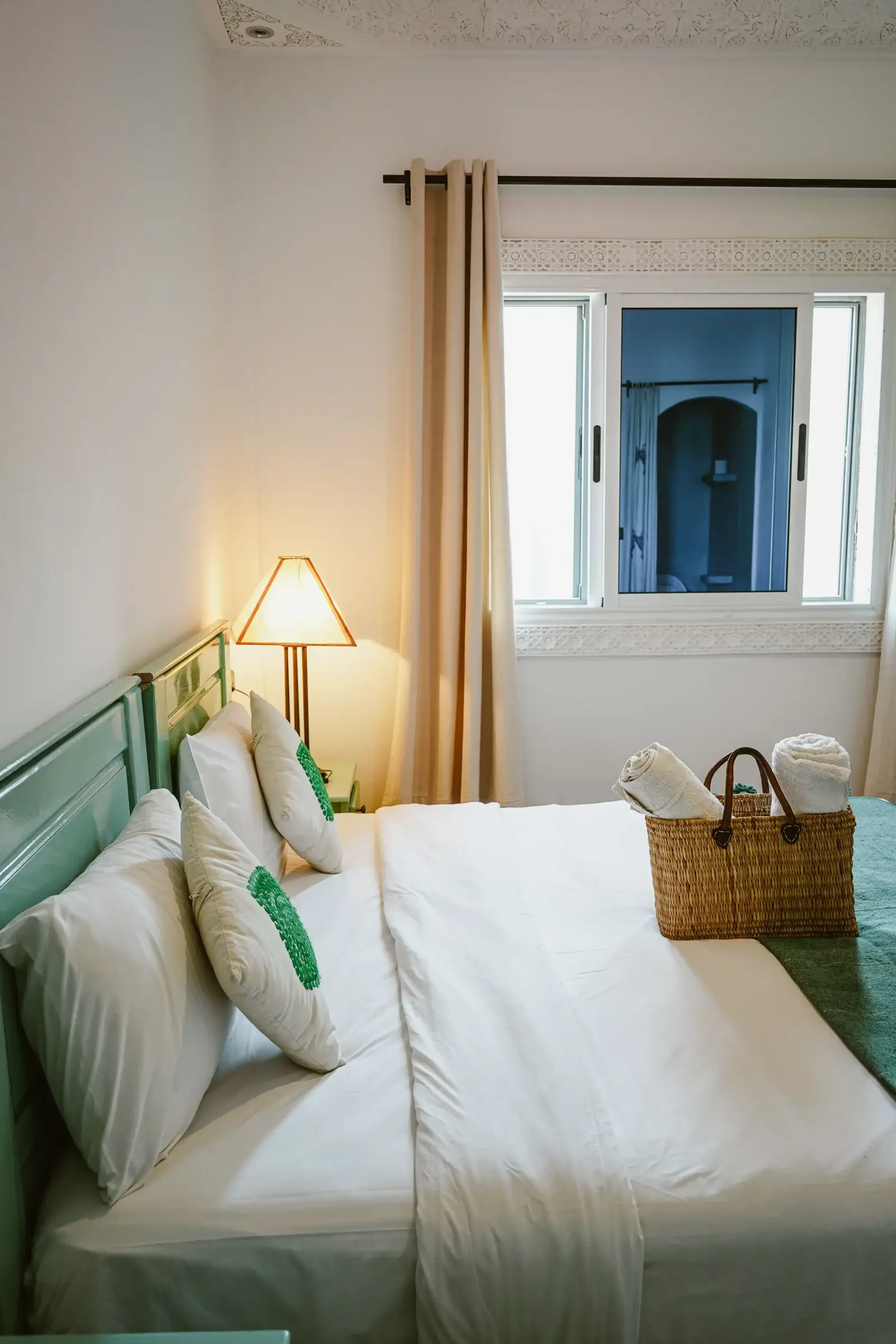 Deluxe Zimmer mit privatem Bad - 8