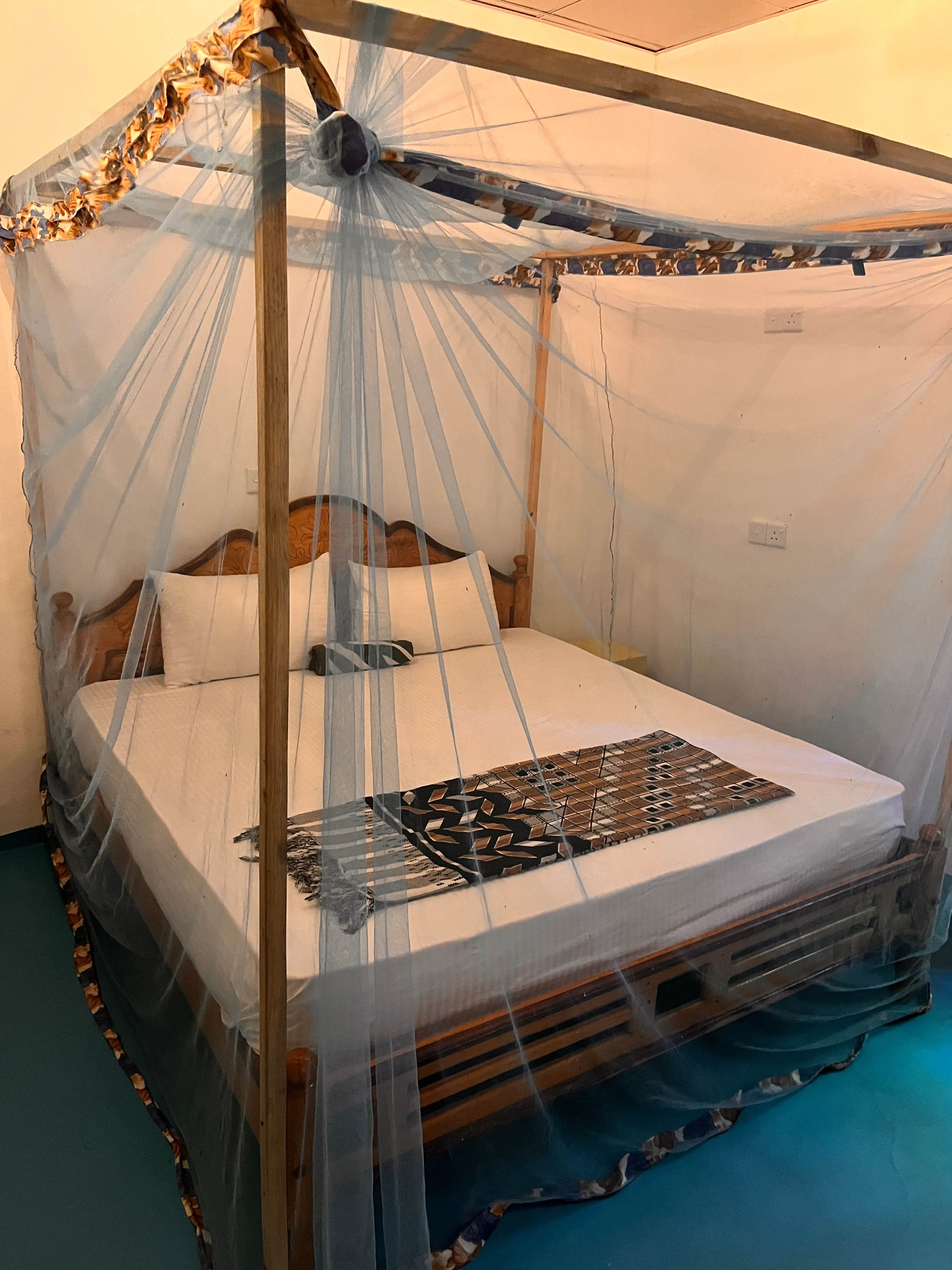 Doppelzimmer mit eigenem Bad - 4