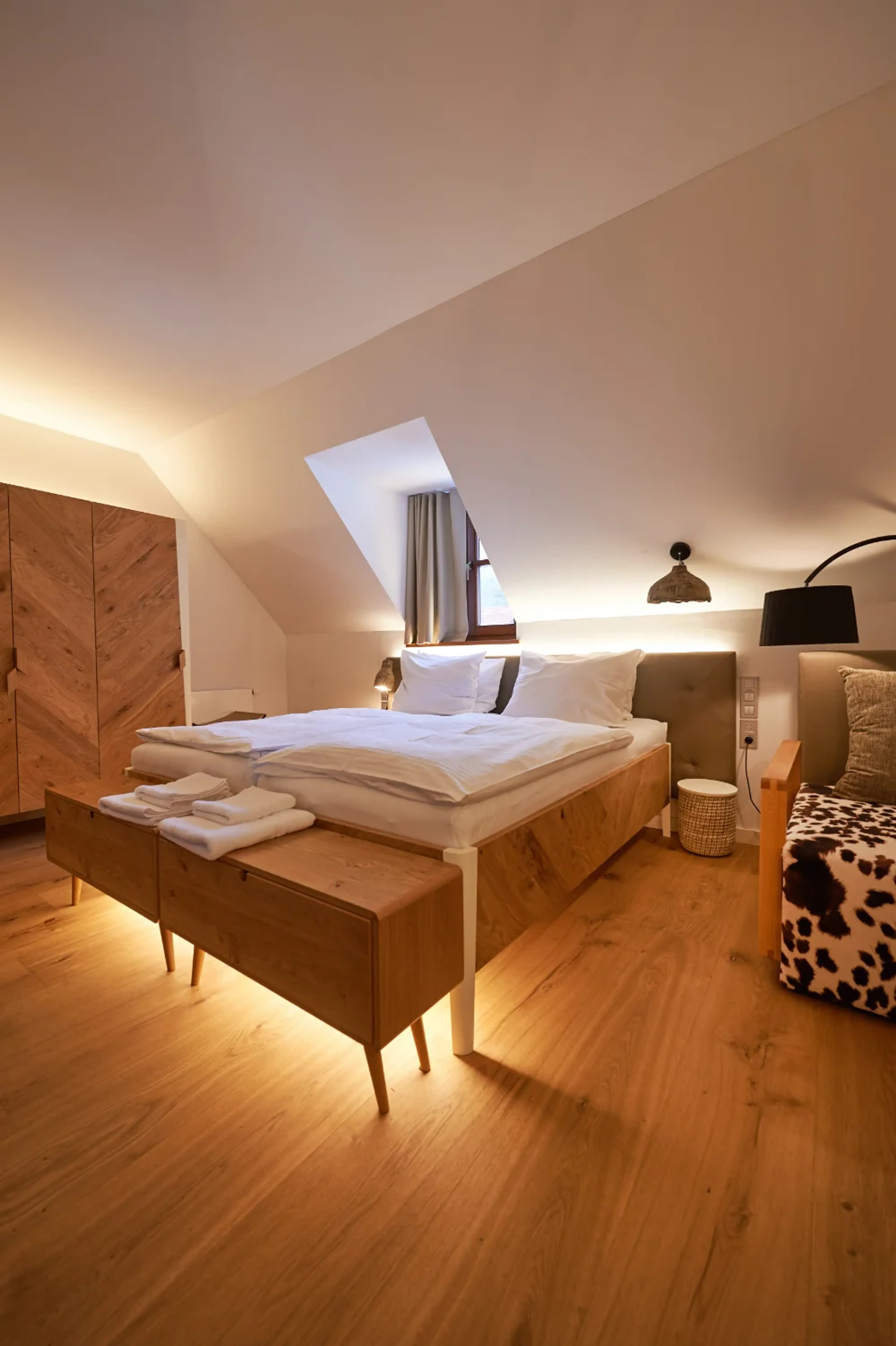 Doppelzimmer (Hotel) - 1