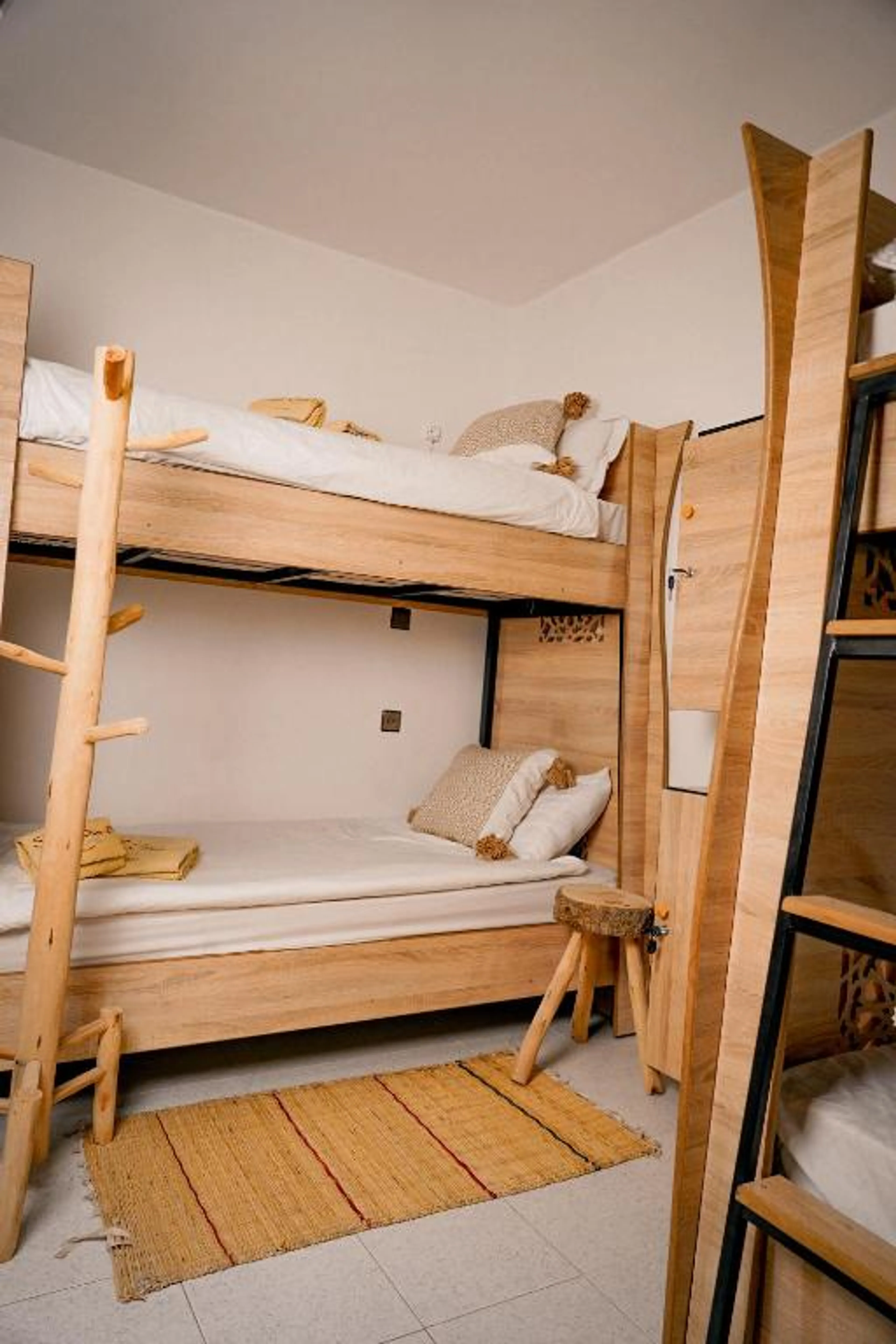Dreibettzimmer mit Etagenbett - 1