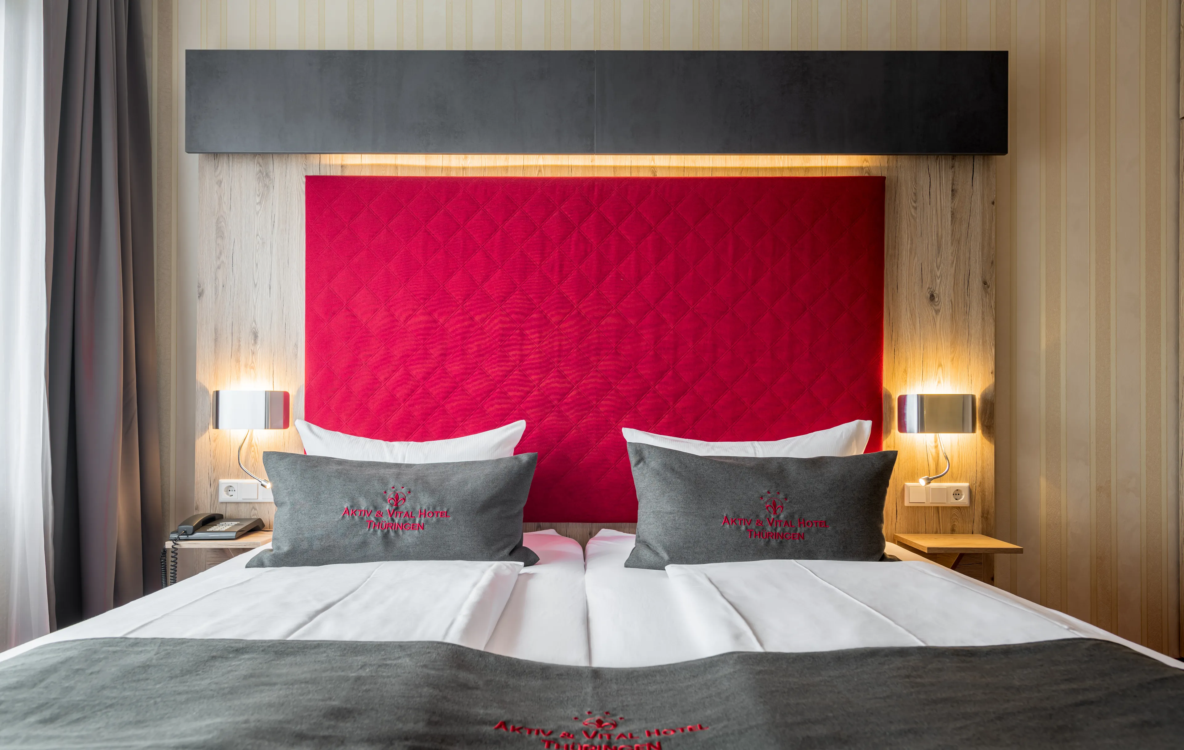 Doppelzimmer Deluxe - 3