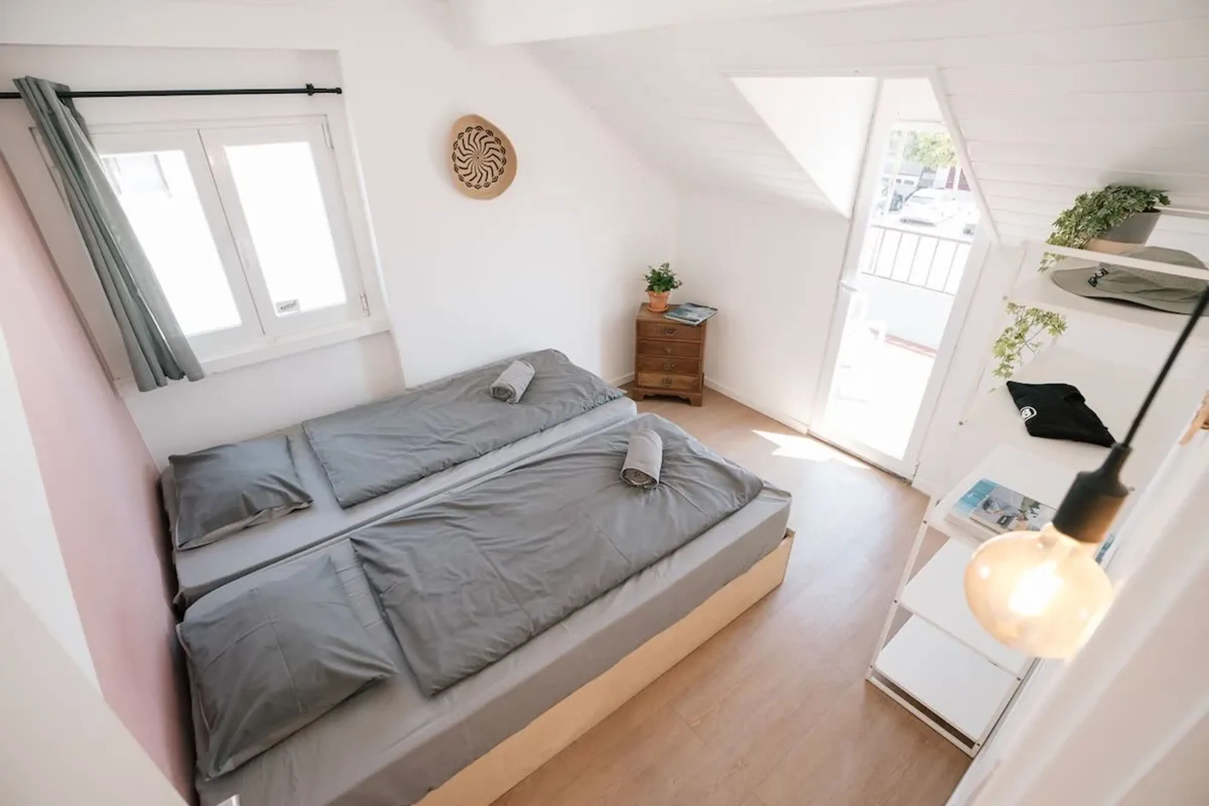 Zweibettzimmer - 1