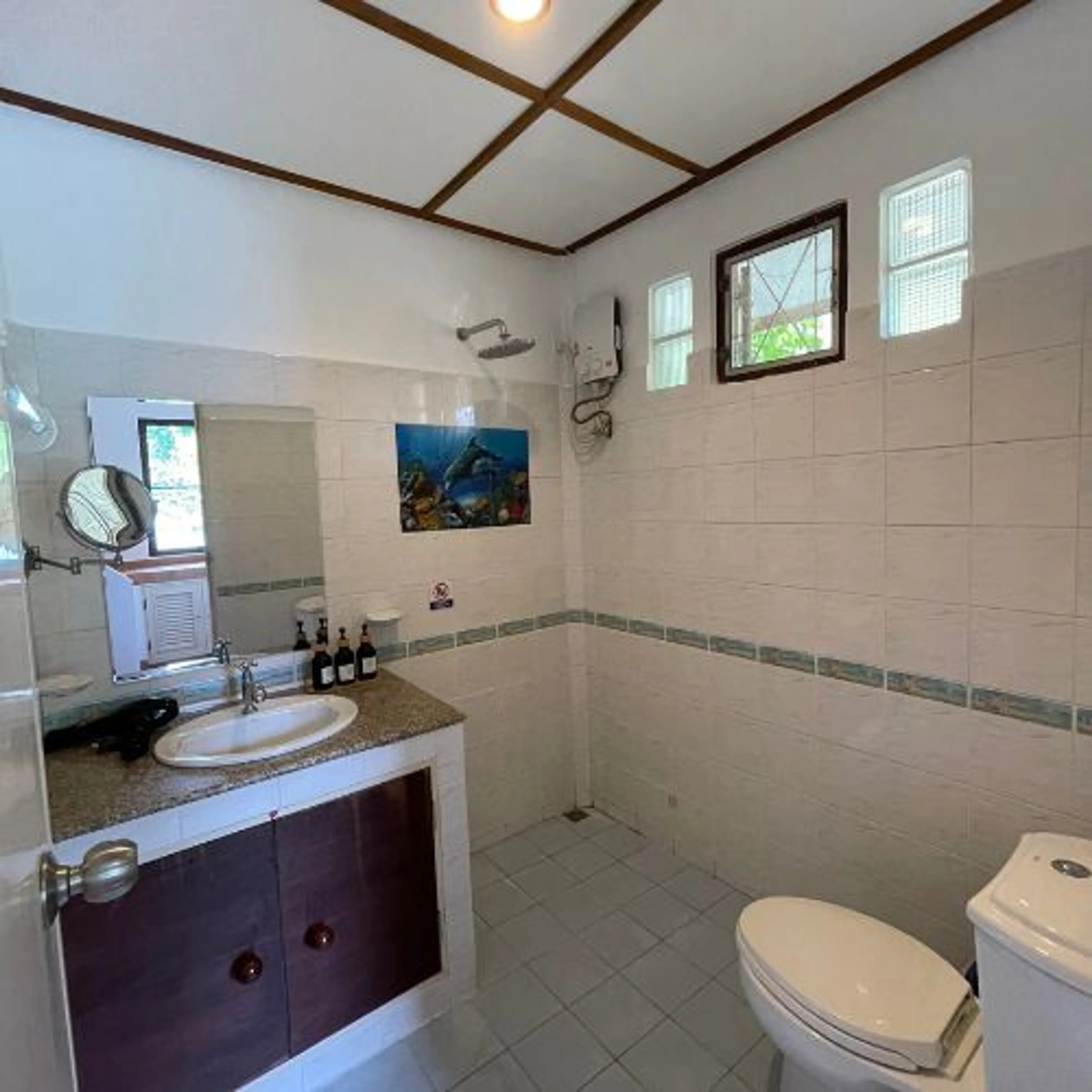 Meerblick-Bungalow - 5