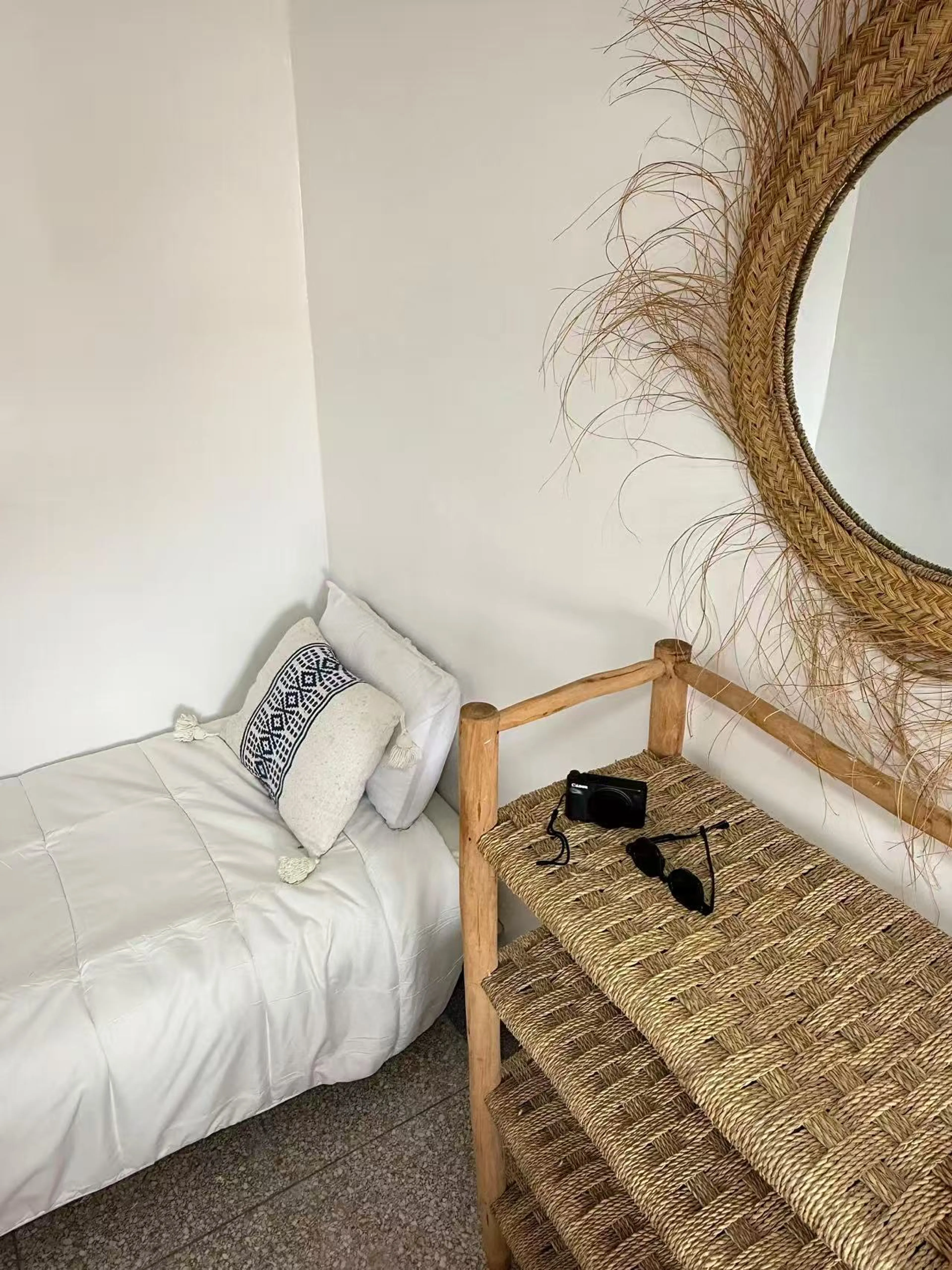 Doppelzimmer mit zusätzlichem Einzelbett - 1