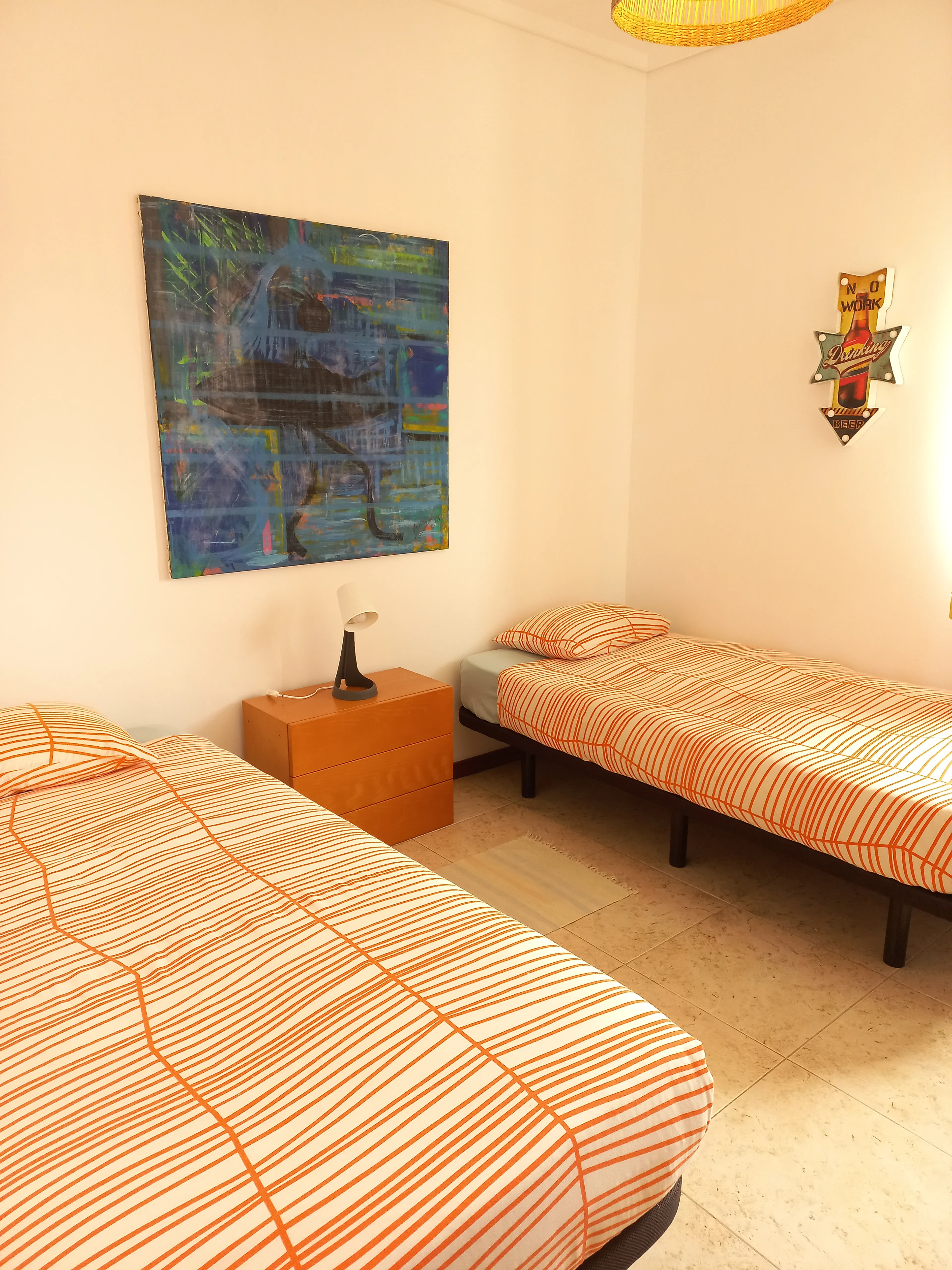 Doppelzimmer / Zweibettzimmer - 4