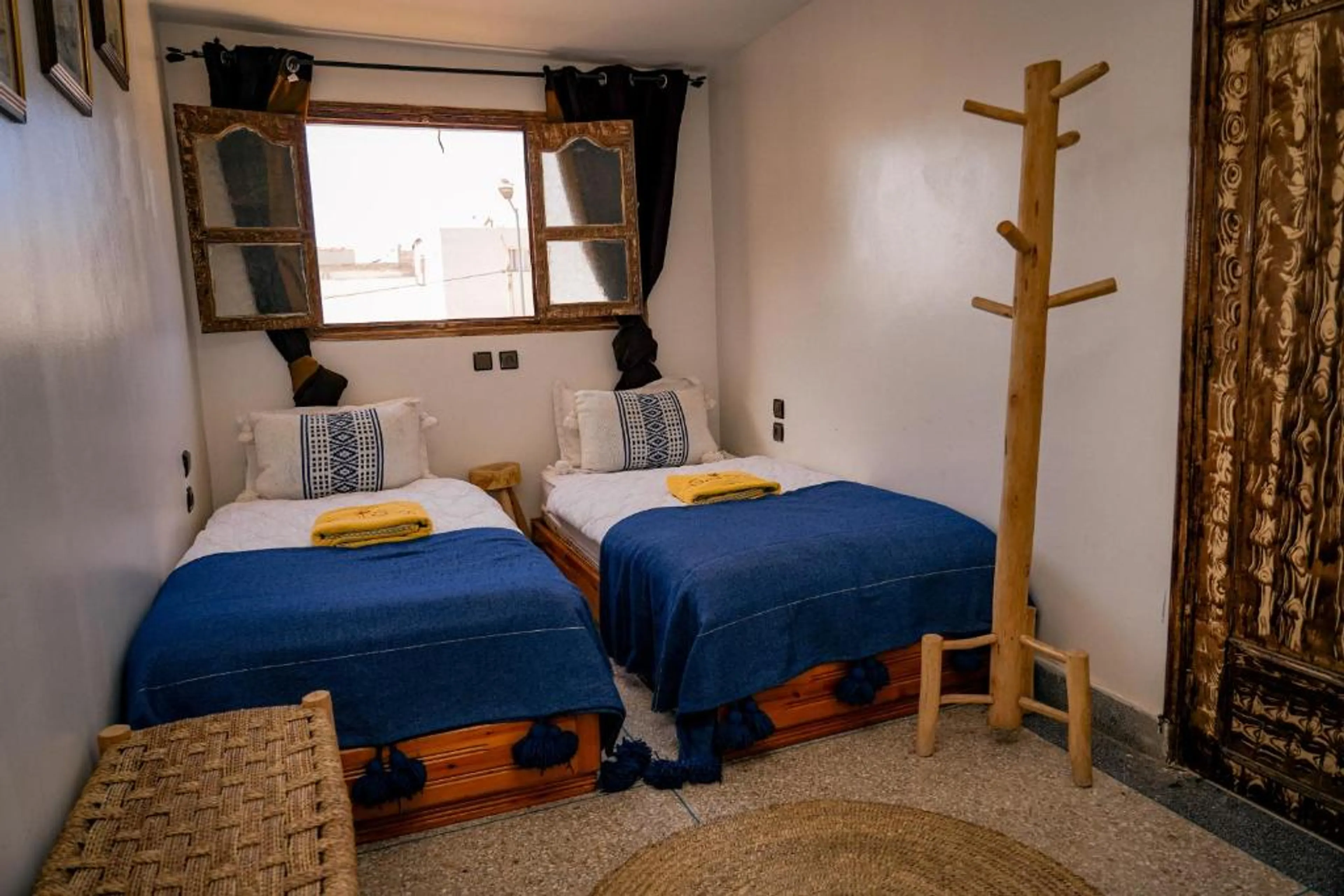 Economy-Zweibettzimmer - 1