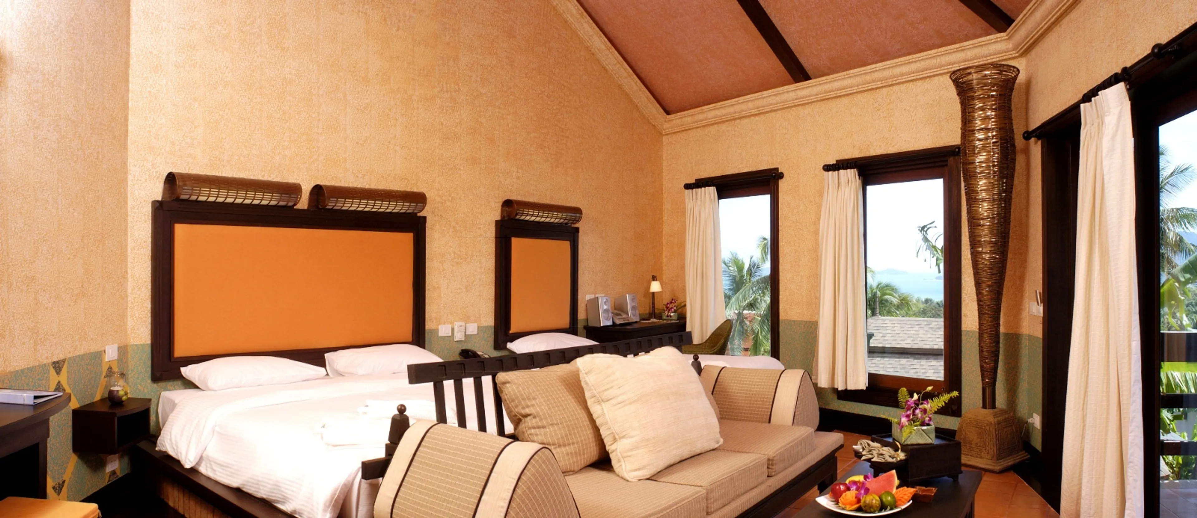 Deluxe Jacuzzi Villa - 6