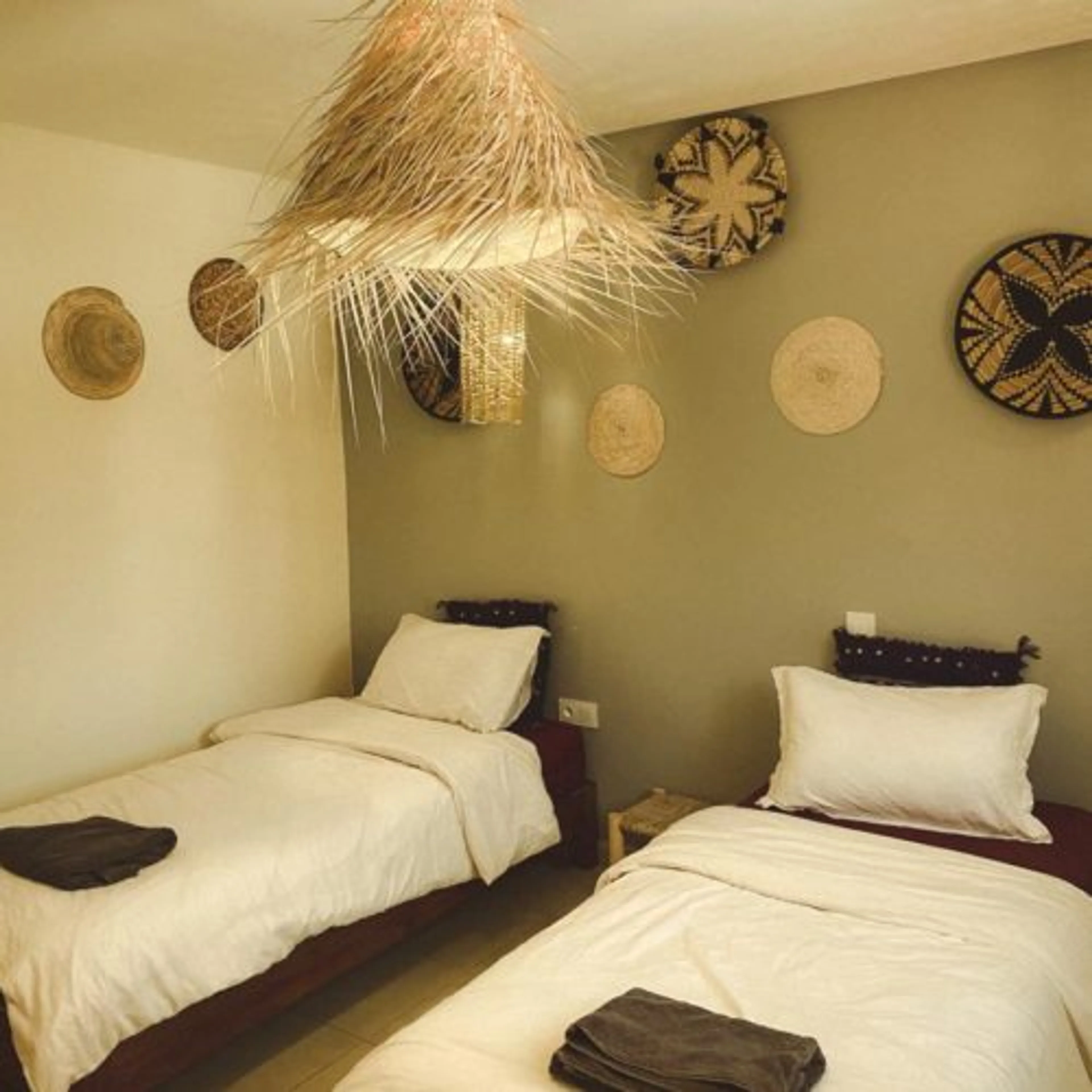 Gemeinsames 3-Bett-Zimmer - 1