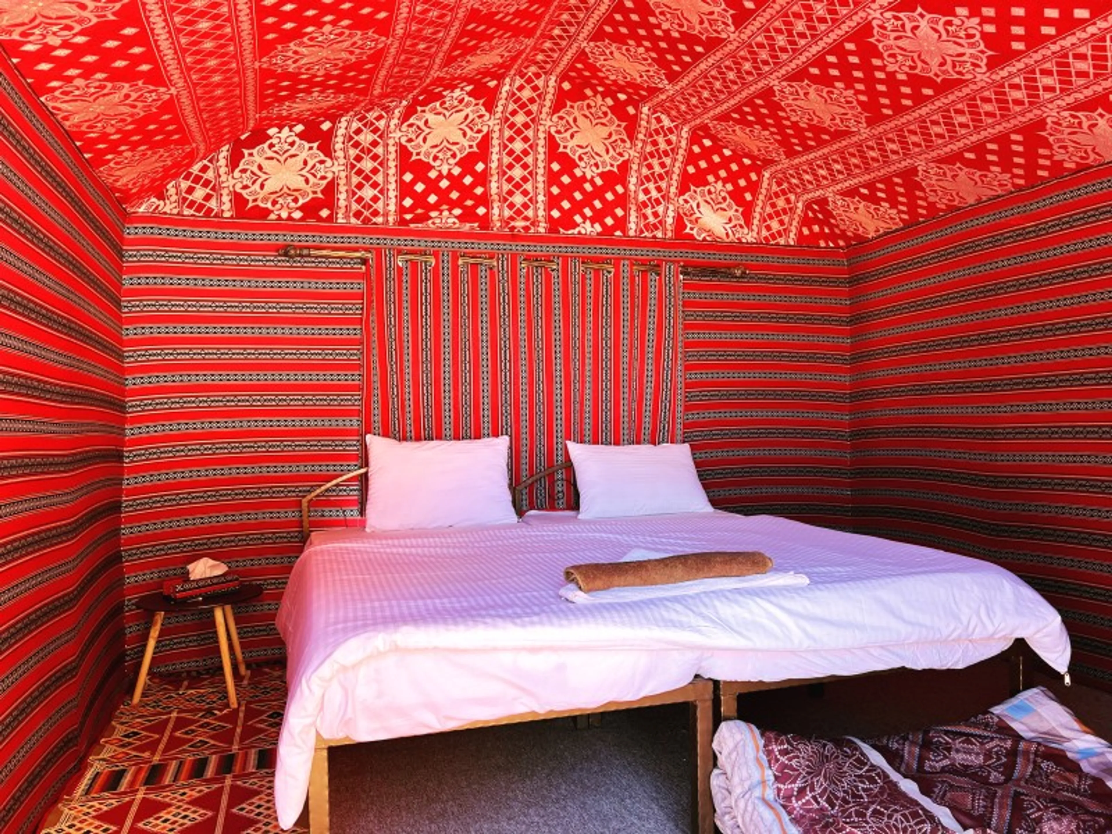 Privates Glamping Zelt - 3