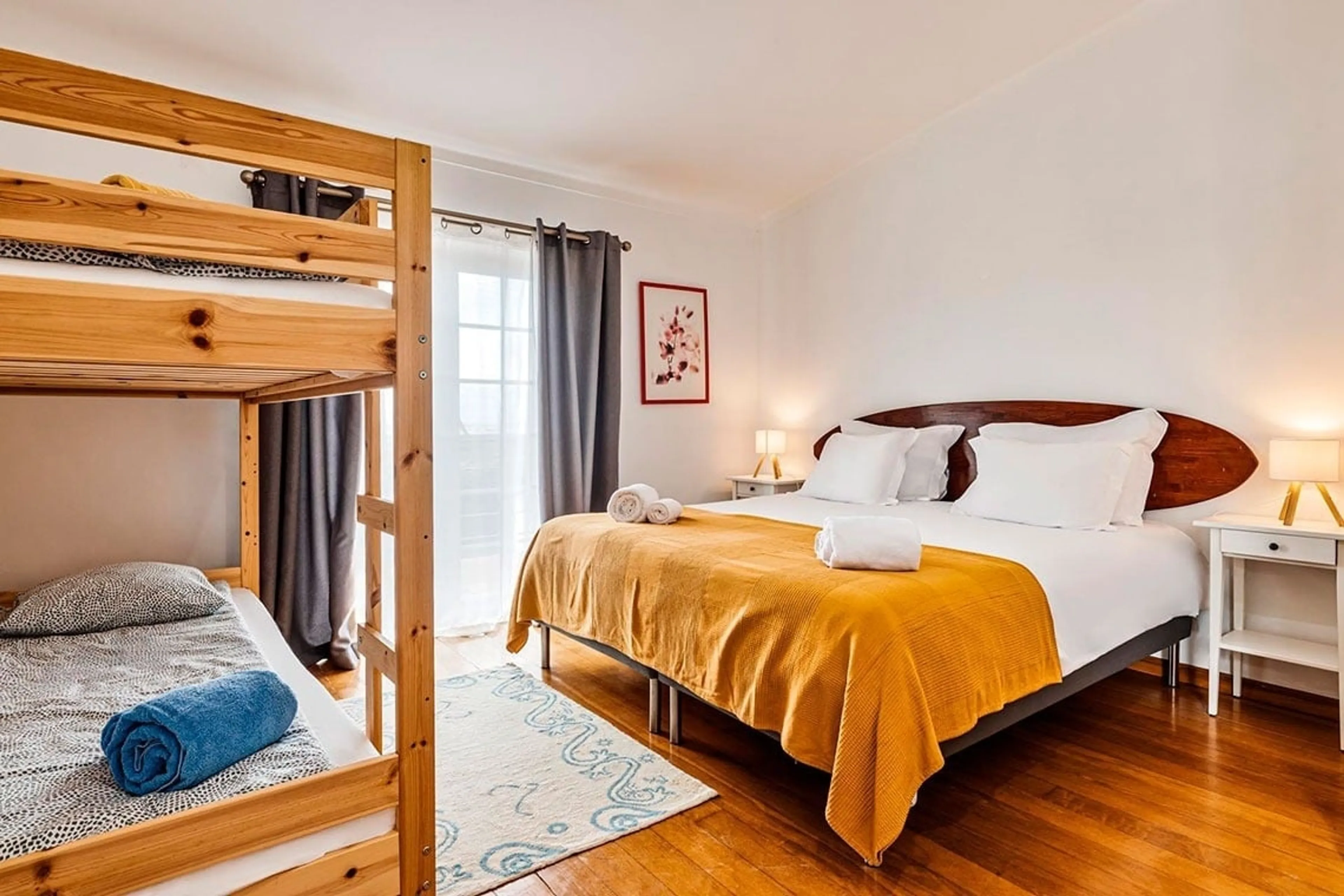 Doppelzimmer Superior mit Meerblick und Balkon - 1