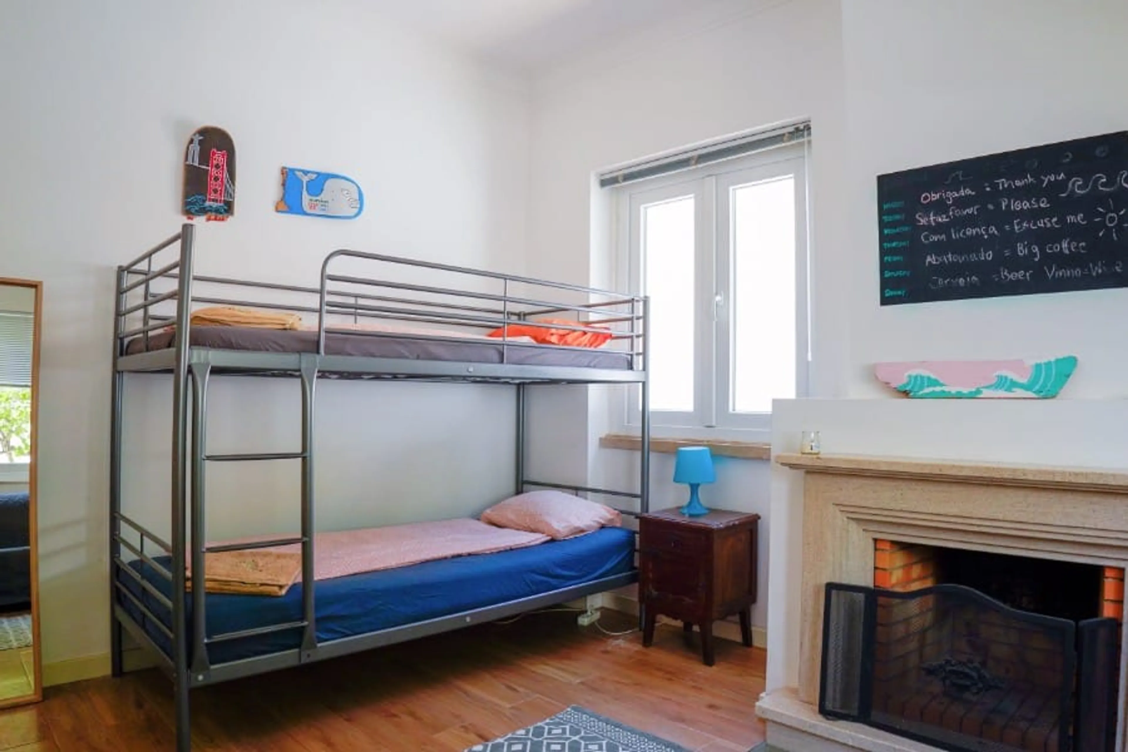 Gemeinschaftszimmer - 5