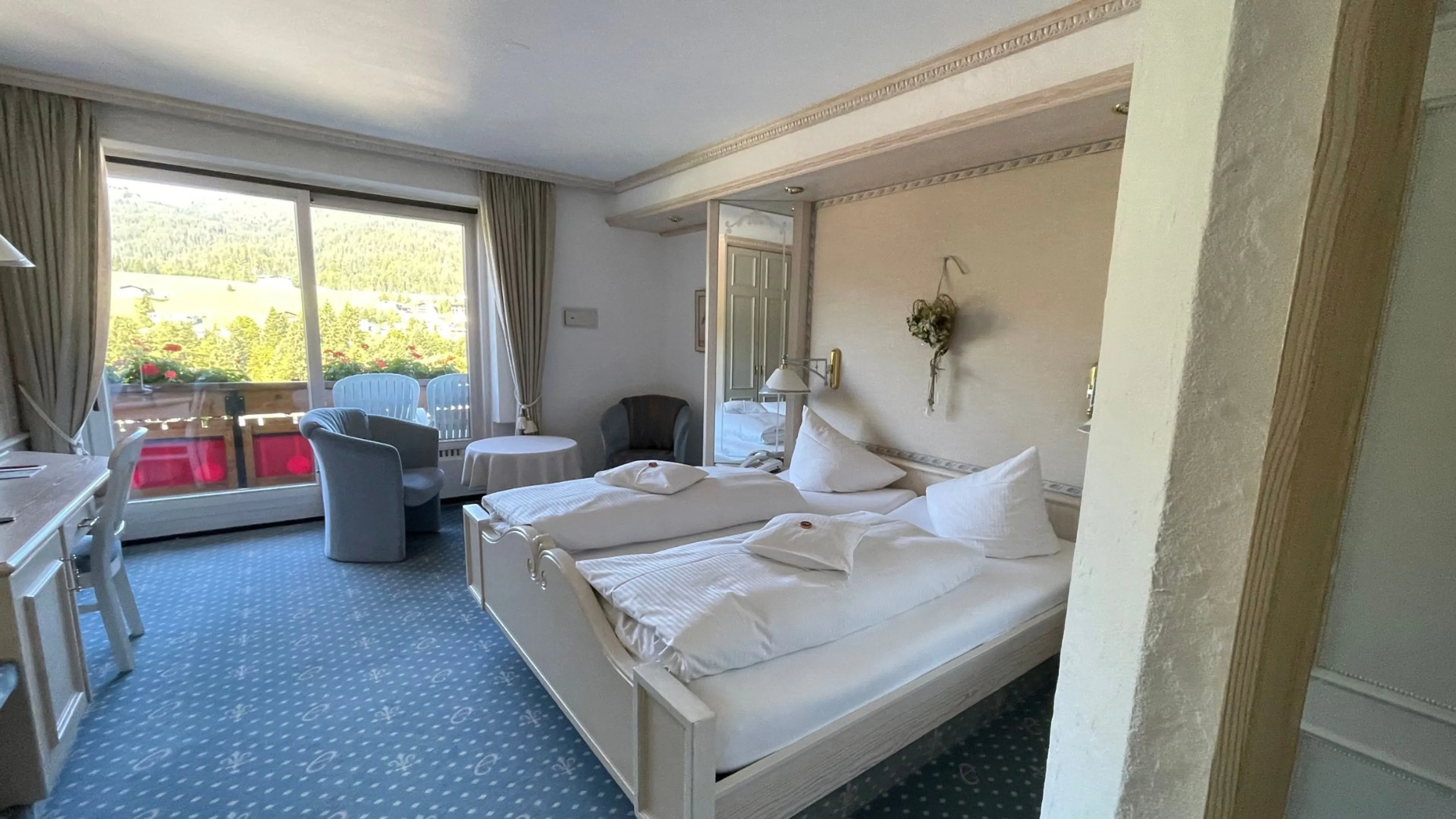 Komfortdoppelzimmer als Einzelzimmer - 1