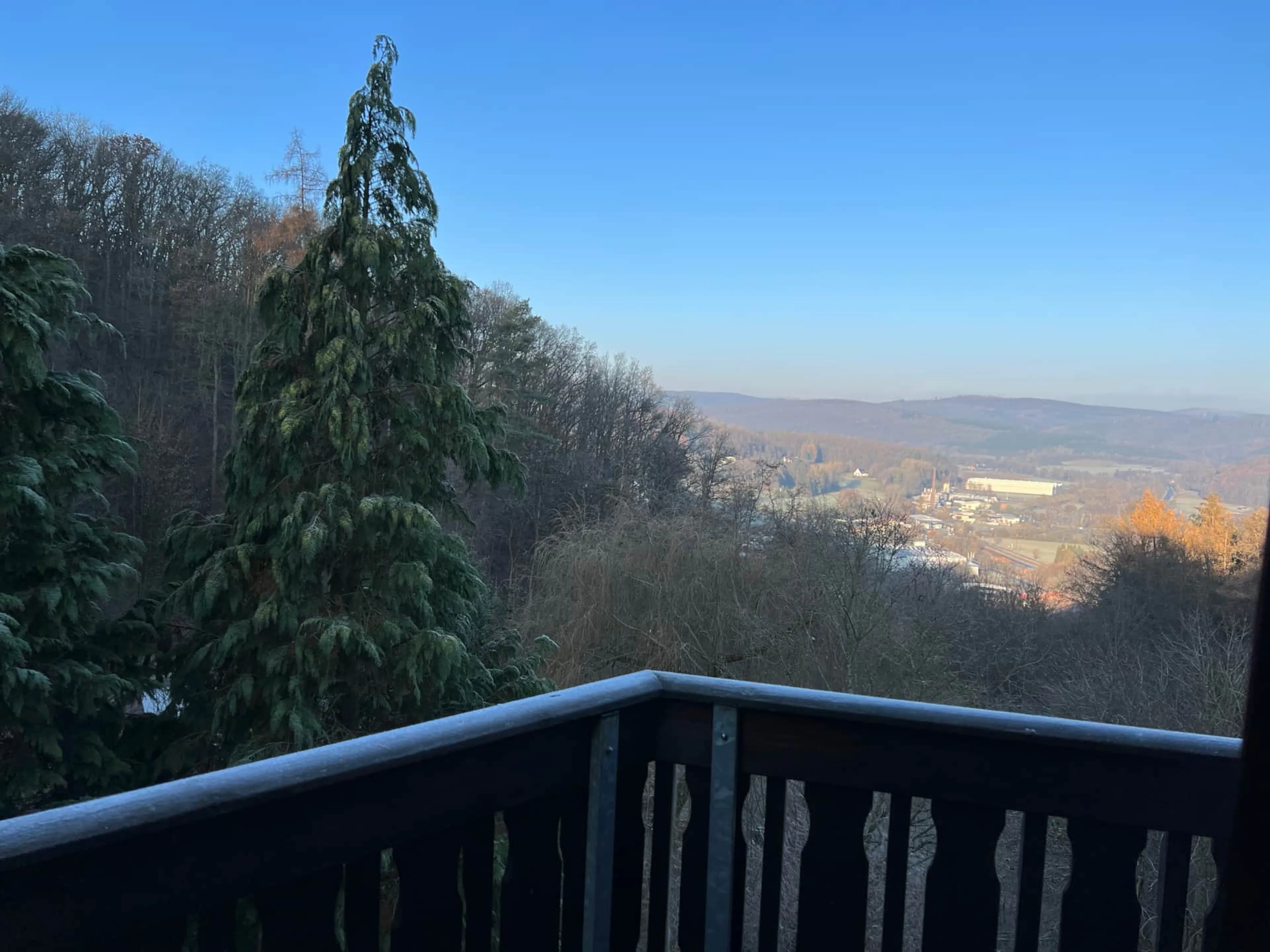 Zimmer mit Balkon - 2