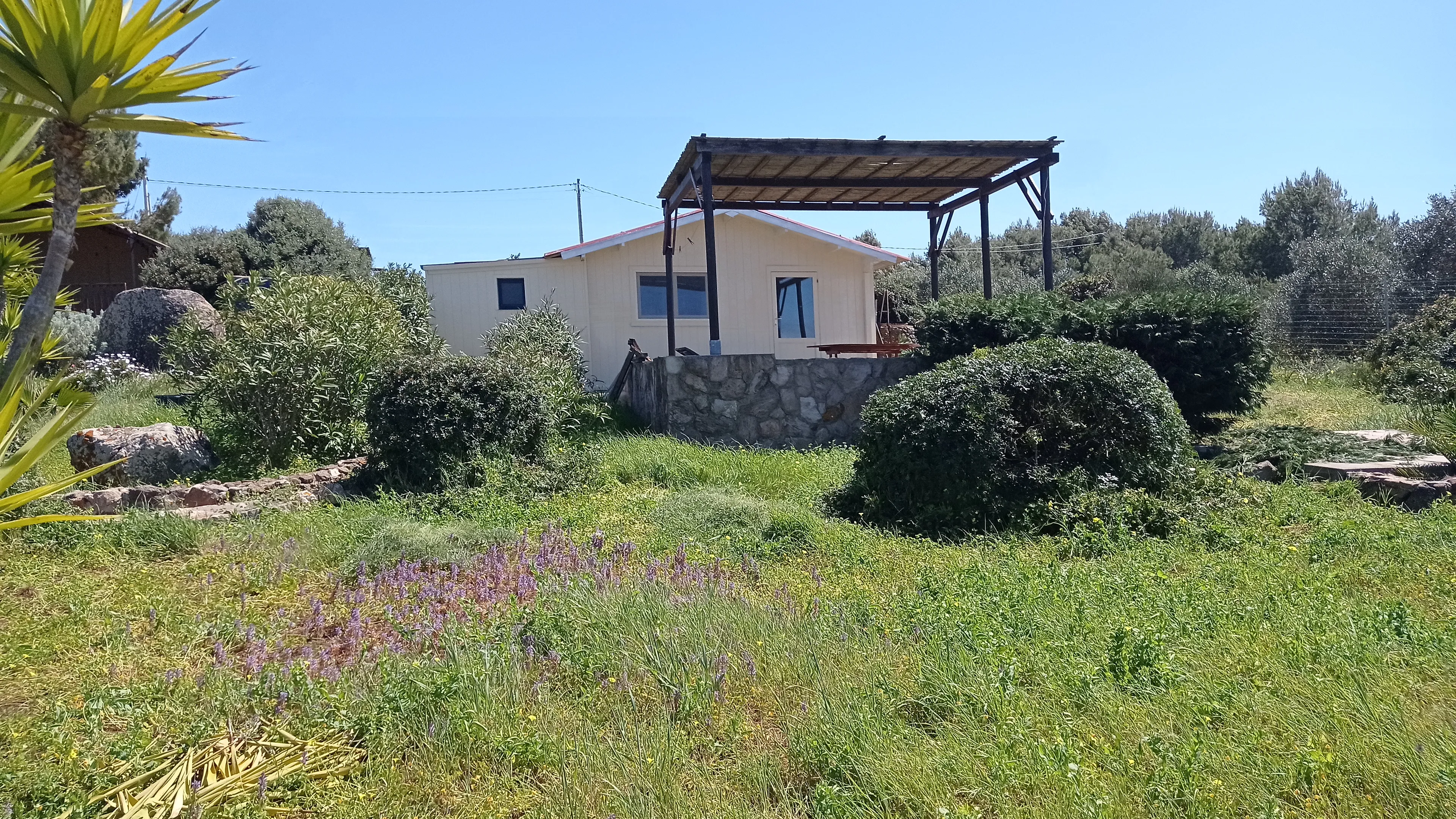 Private Strandhütte - 1