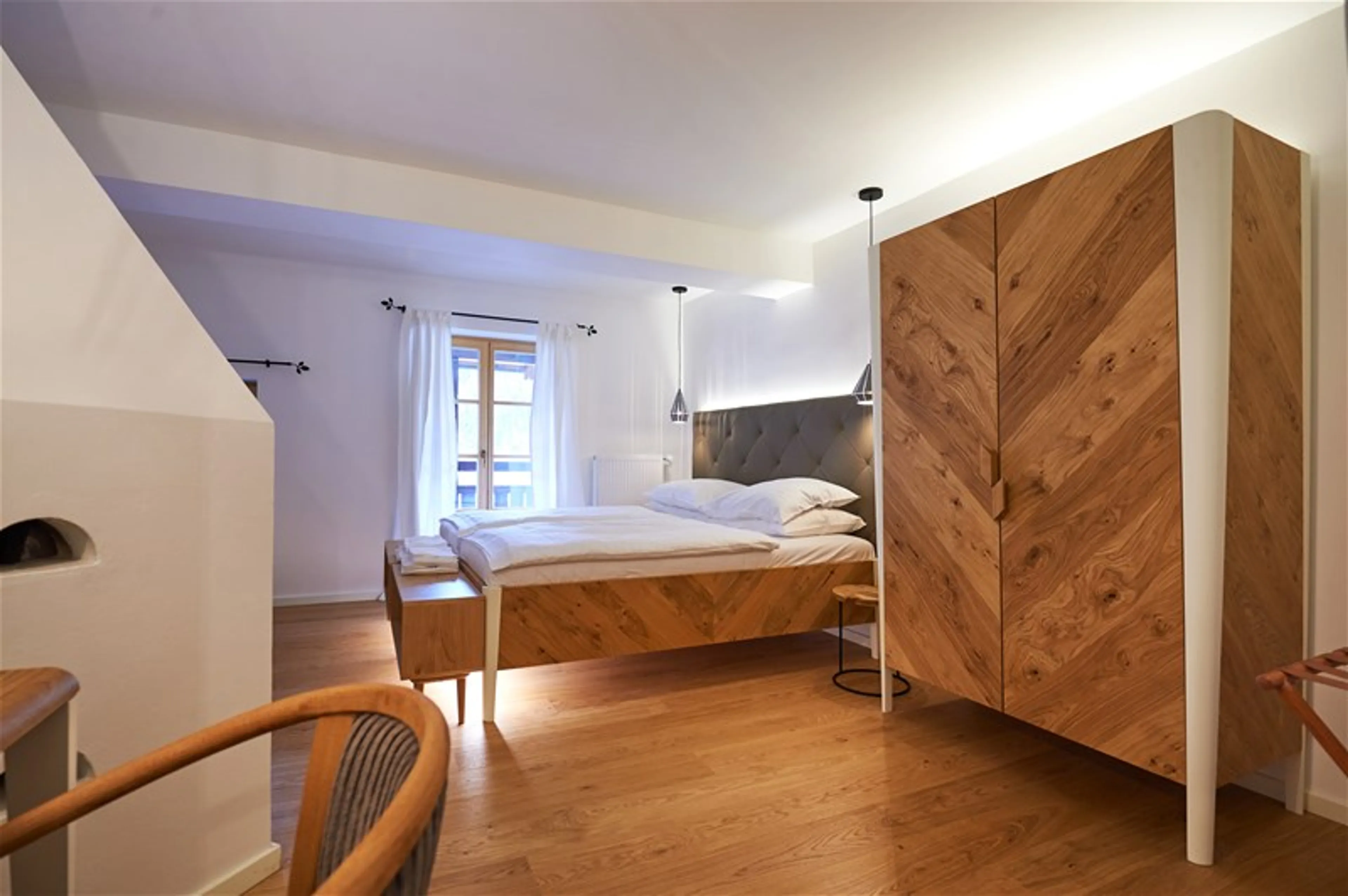 Doppelzimmer (Villa) - 3