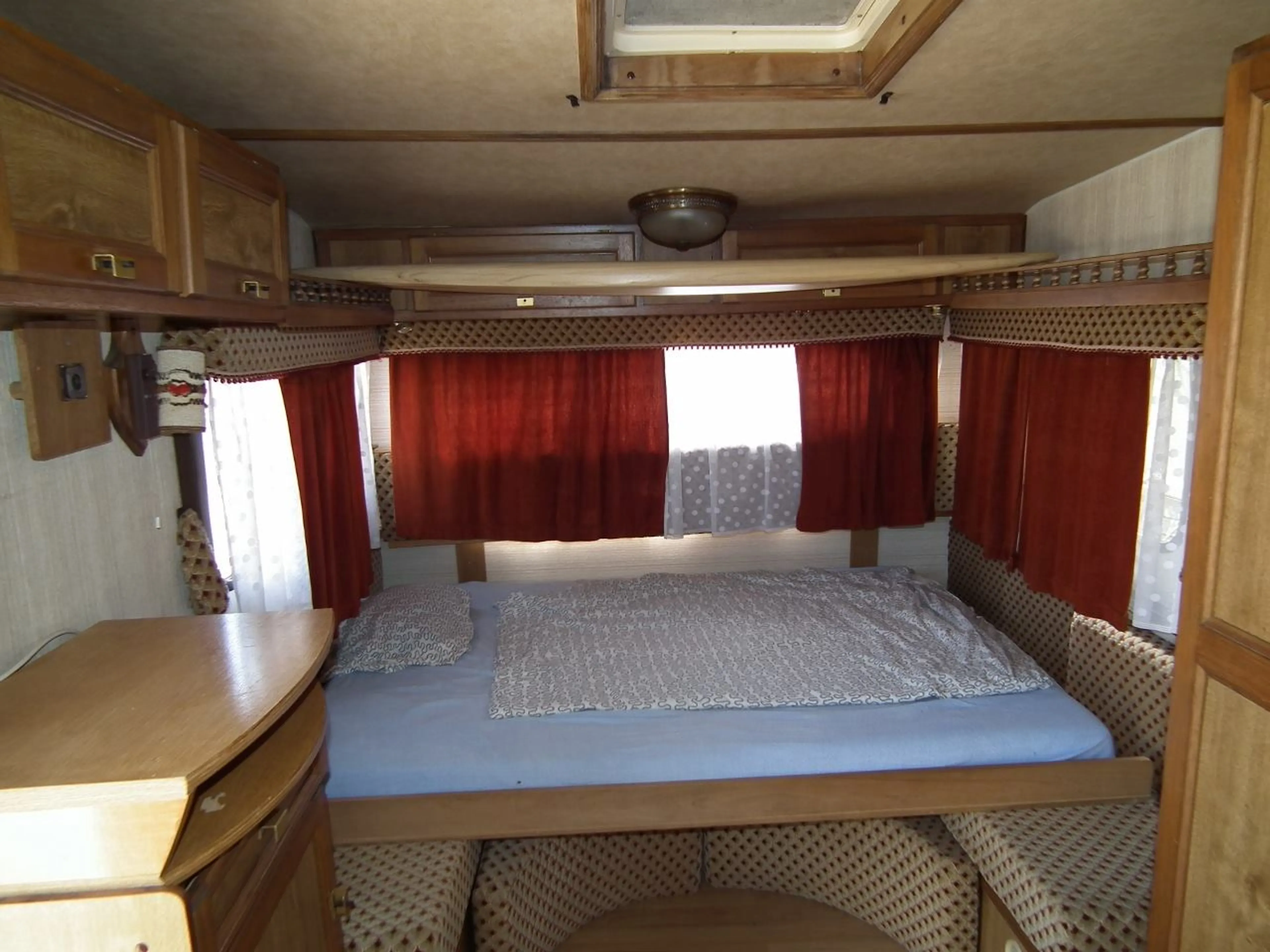 Camper Van - 3