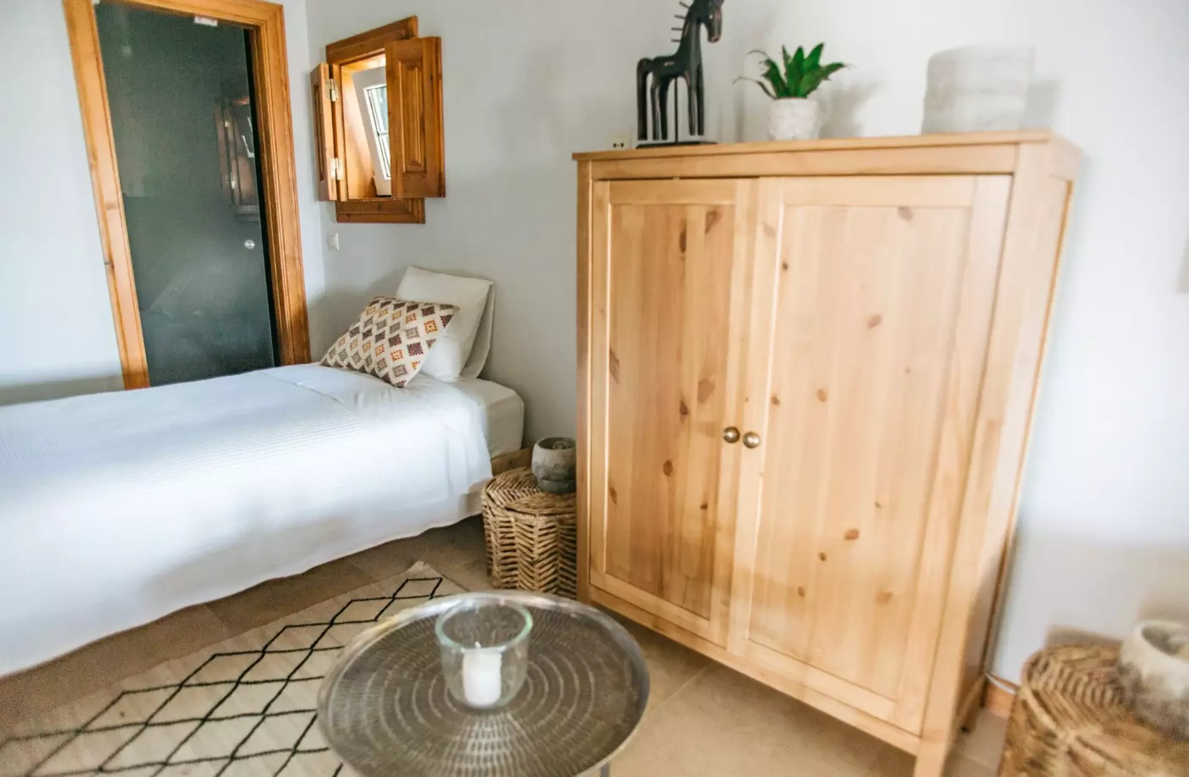 Geteiltes 2-Bettzimmer - 2