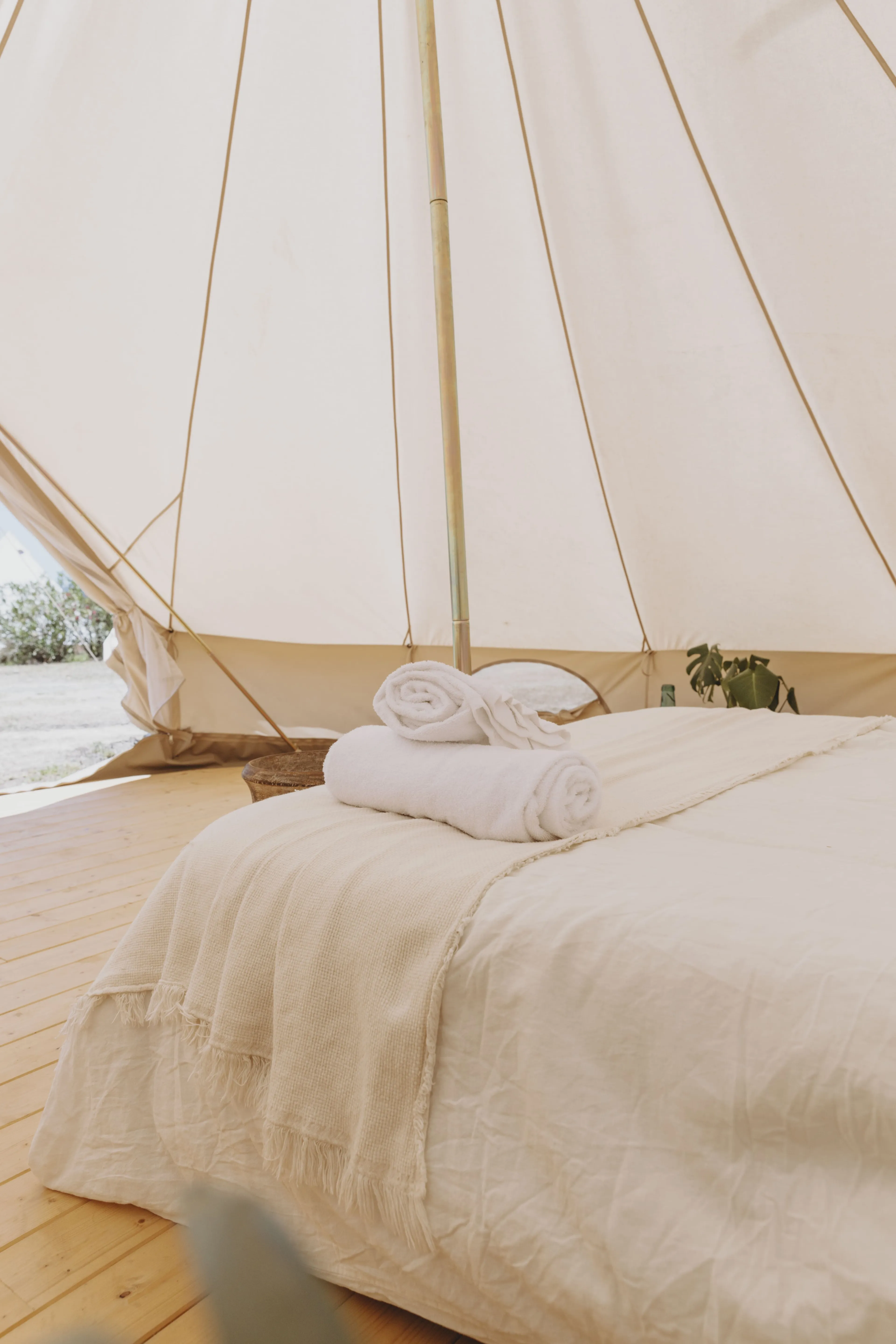 Privates Glamping Zelt für Lehrer:innen - 3