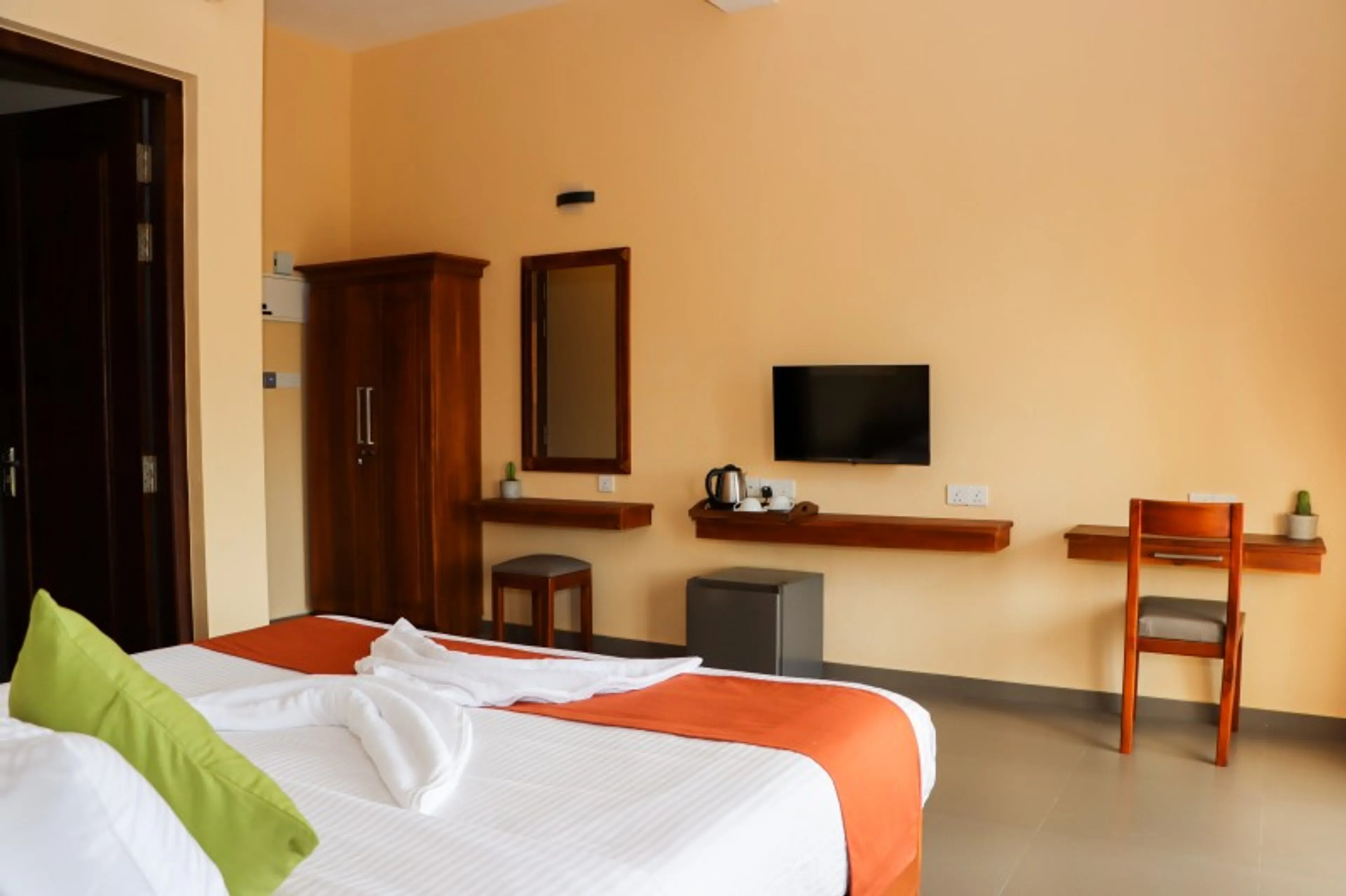 Deluxe Doppelzimmer - 4