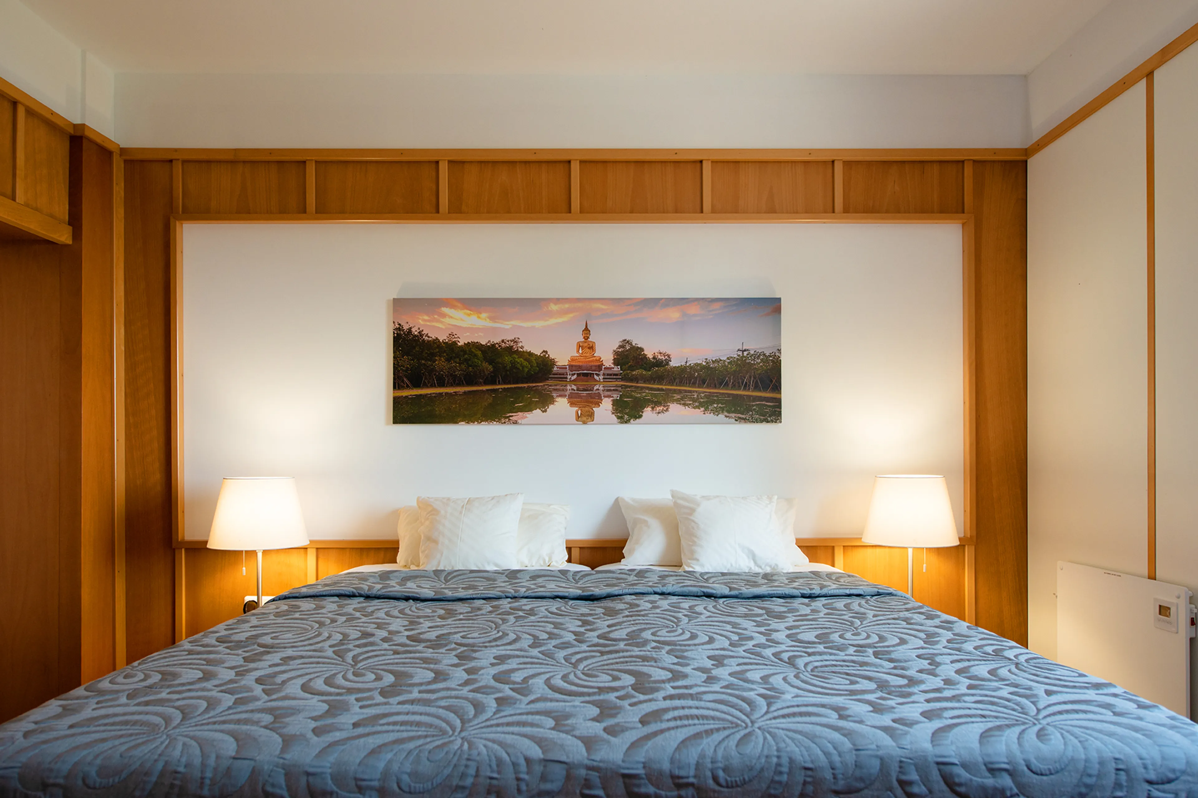 Privates Zimmer - 1