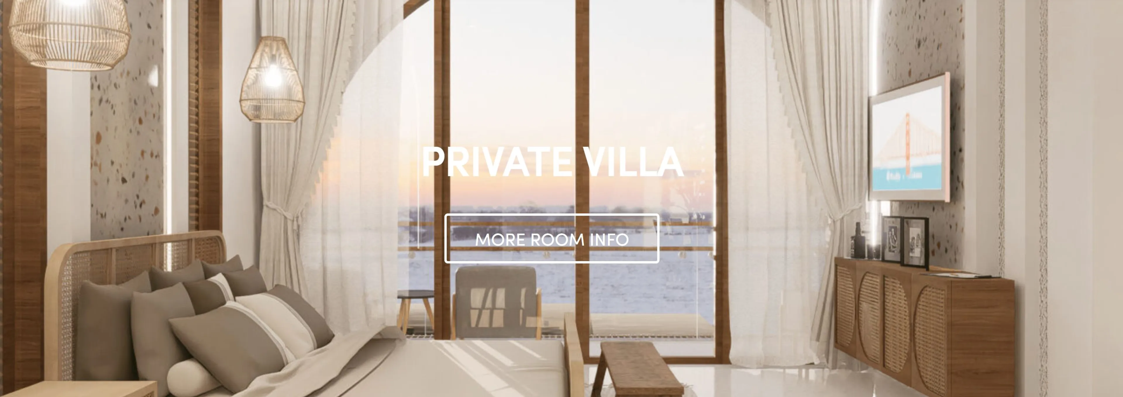 Ganze Villa - 1