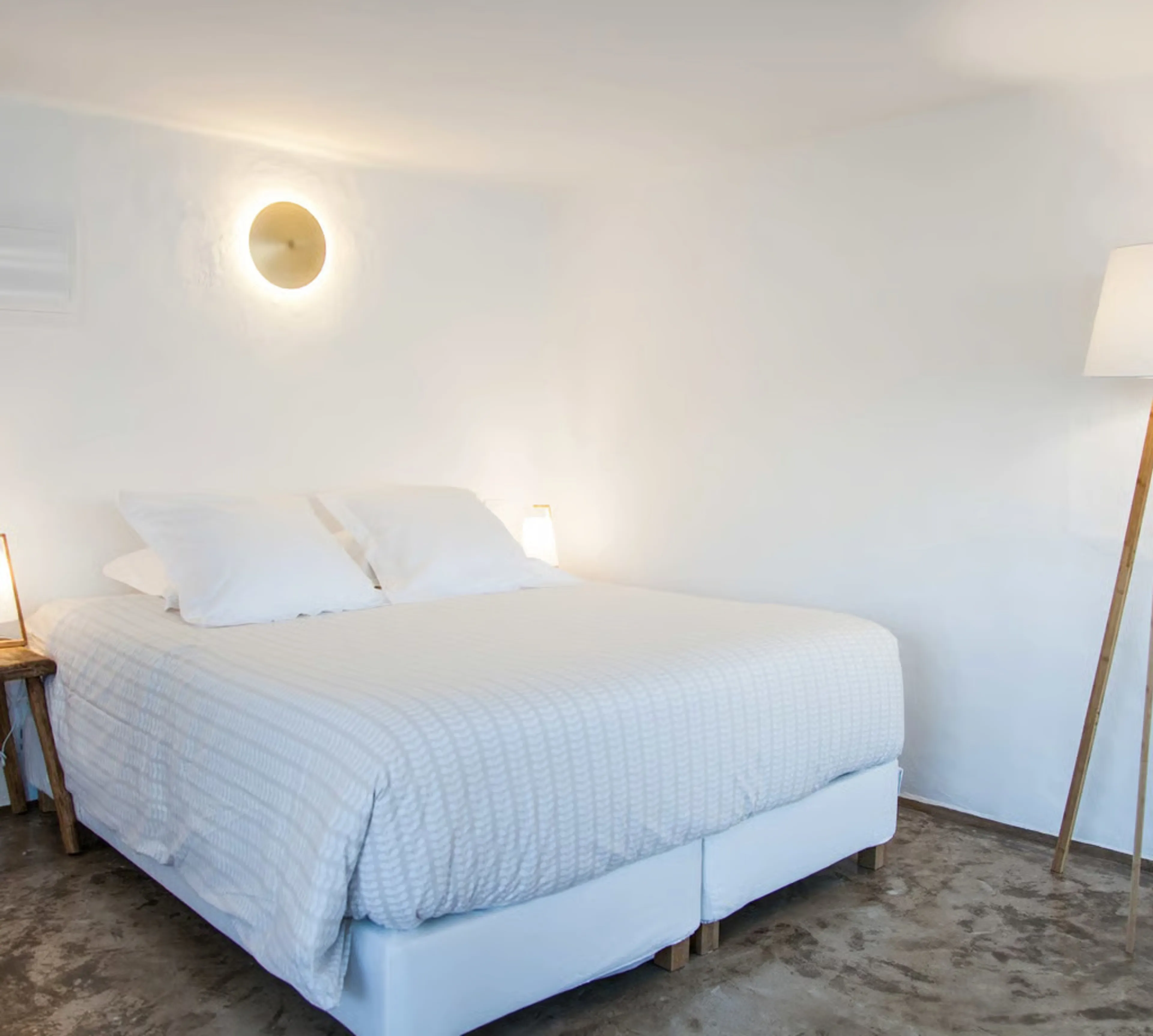 Privates Doppelzimmer mit eigenem Bad - 1