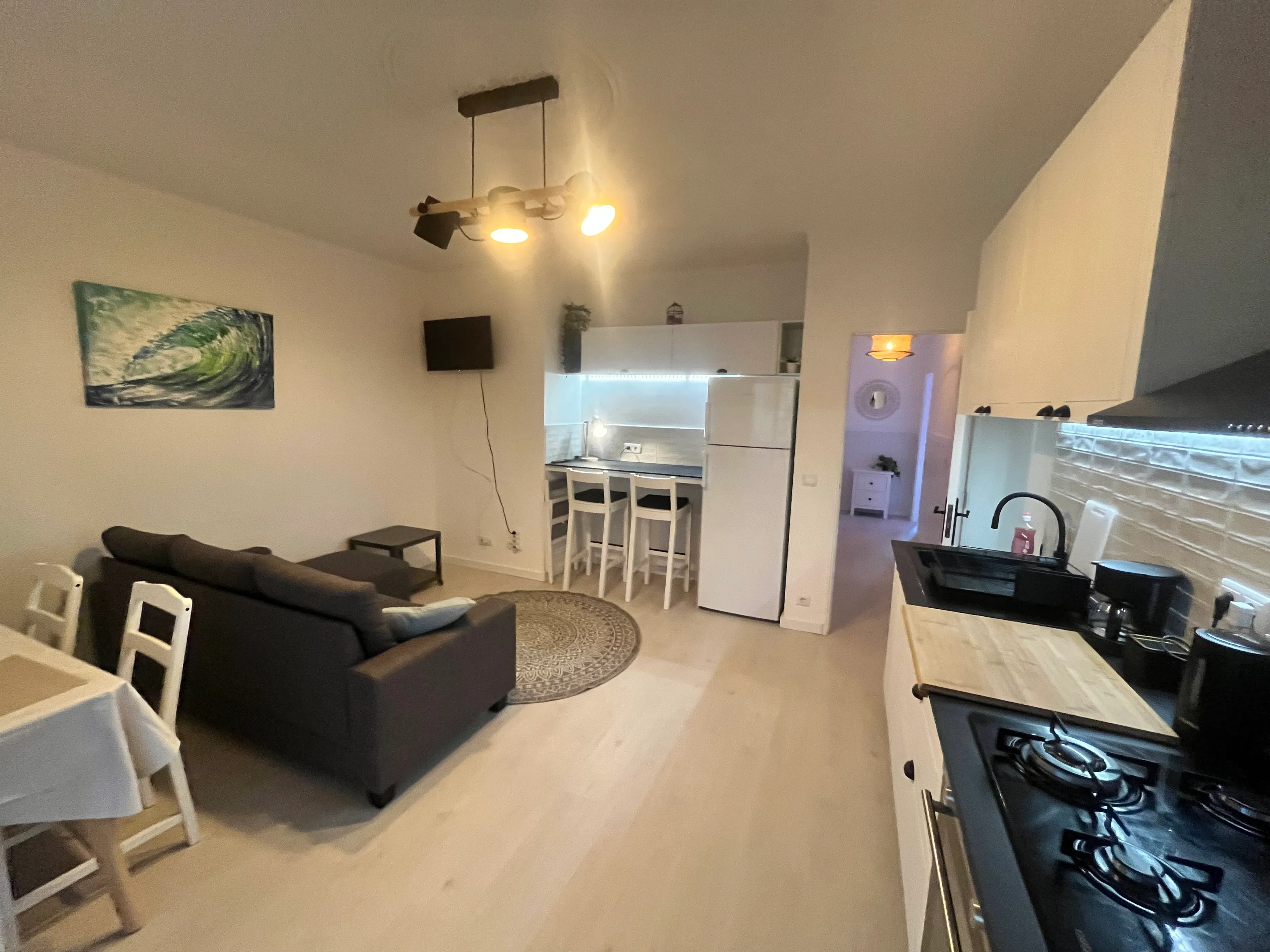 Private 3-Zimmer-Wohnung - 12