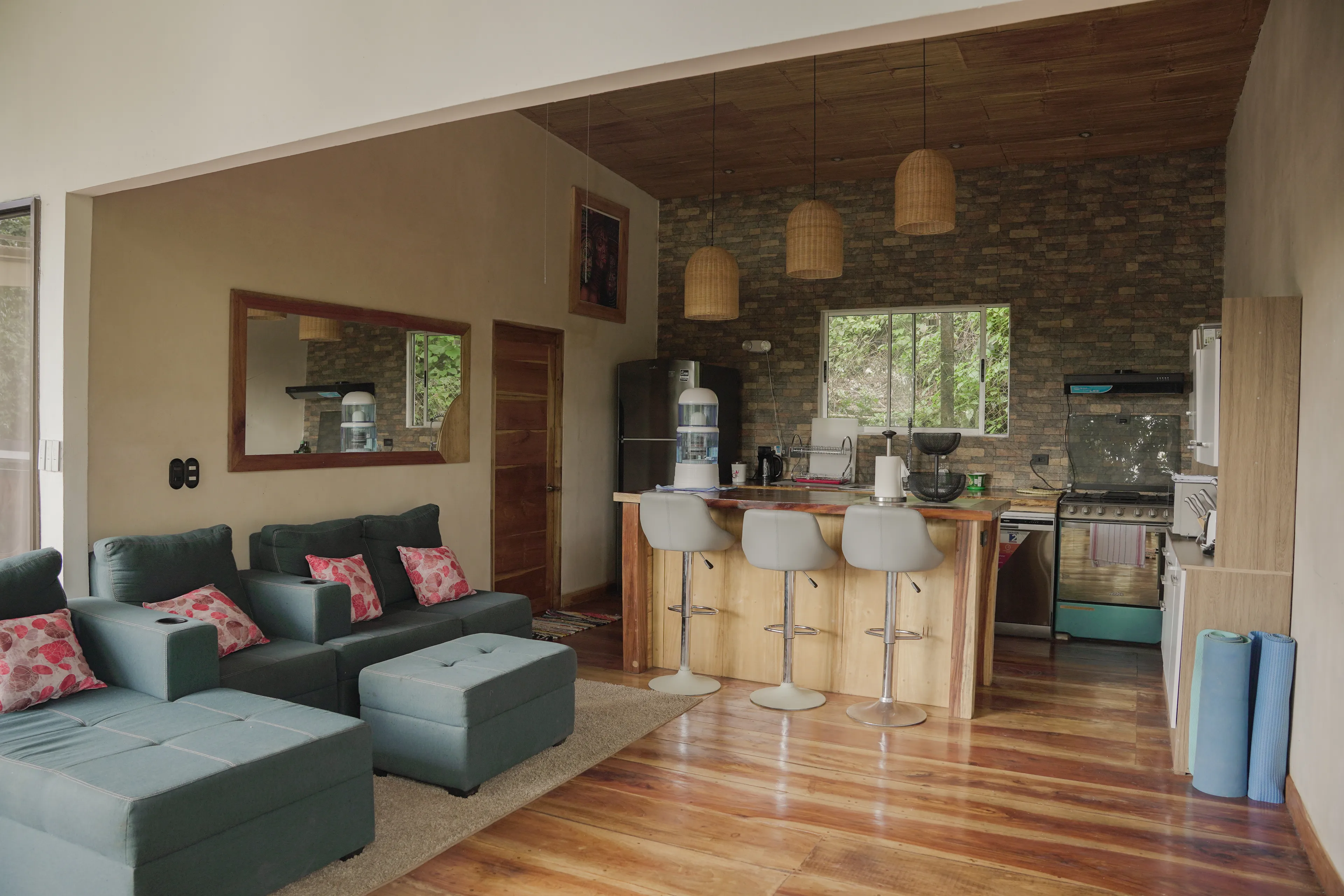 Villa mit 3 Schlafzimmern und Meerblick - 5