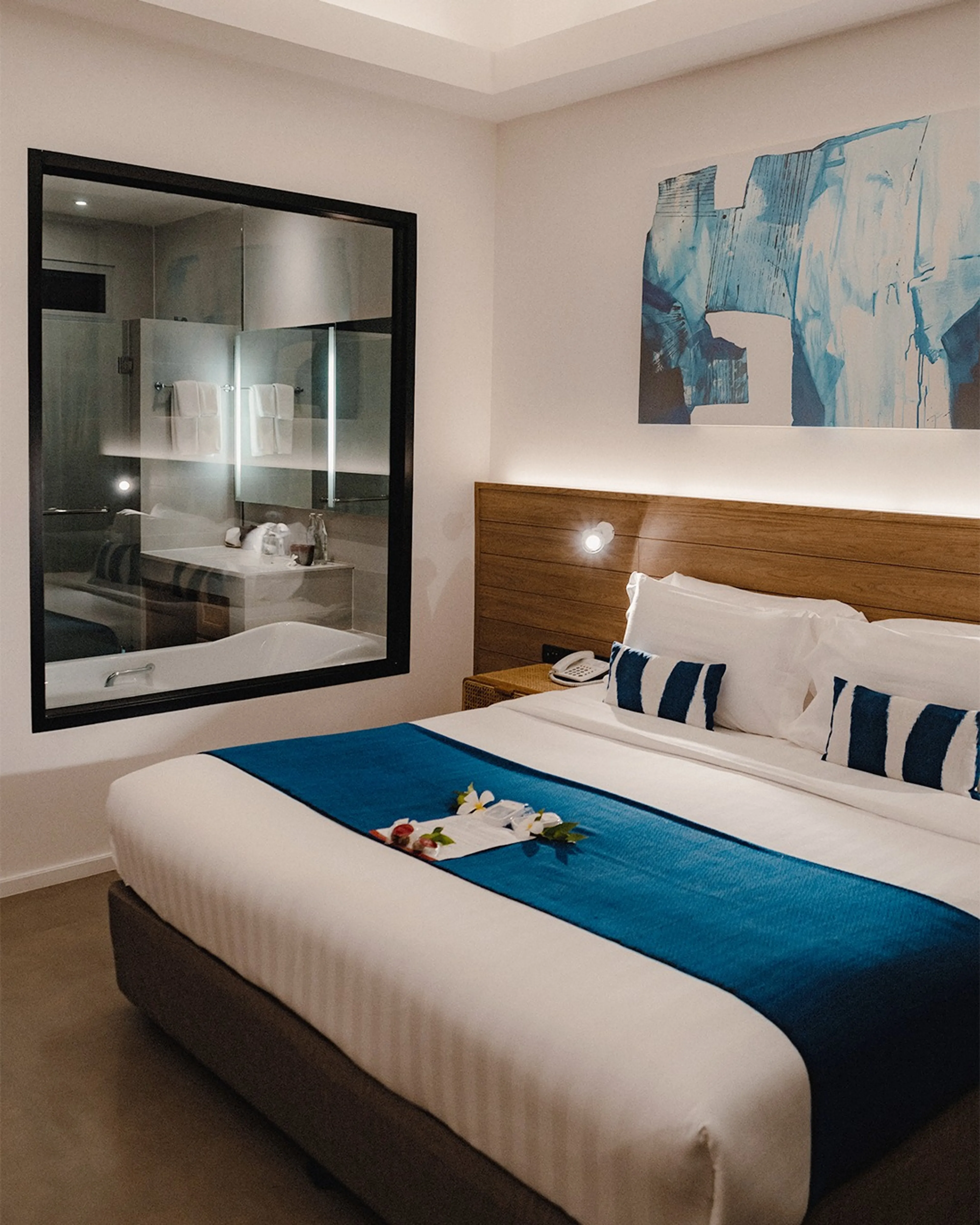 Deluxe Zimmer mit Meerblick - 4